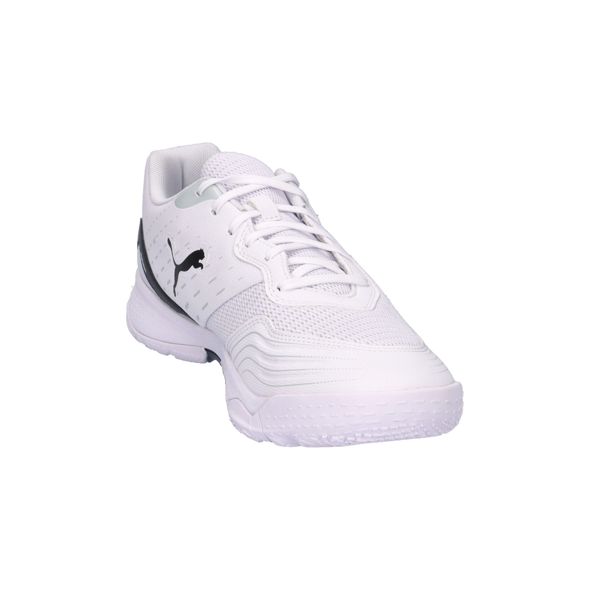 PUMA Puma Unisex Hallenschuhe Solarflash III günstig online kaufen