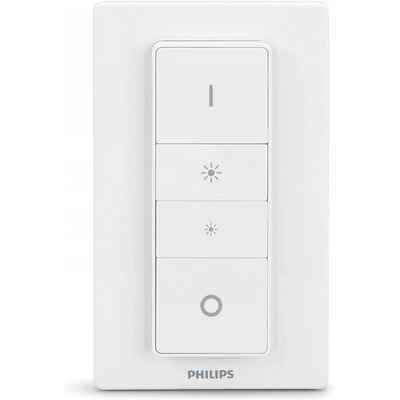 Philips Hue - Dimmschalter Smart Home - weiß Smarter Lichtschalter