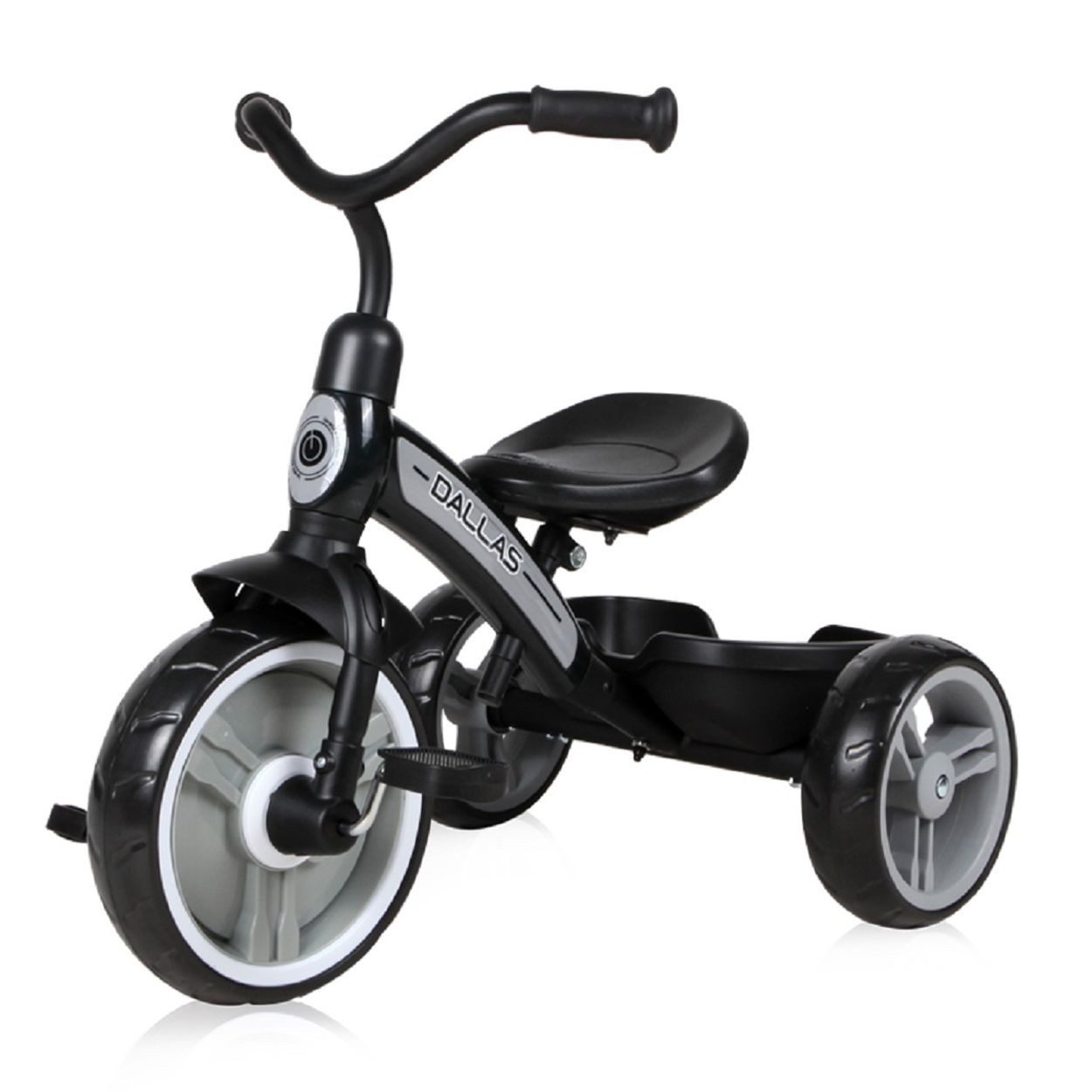 Lorelli Dreirad Dreirad Dallas, ergonomischer Sitz, günstig online kaufen