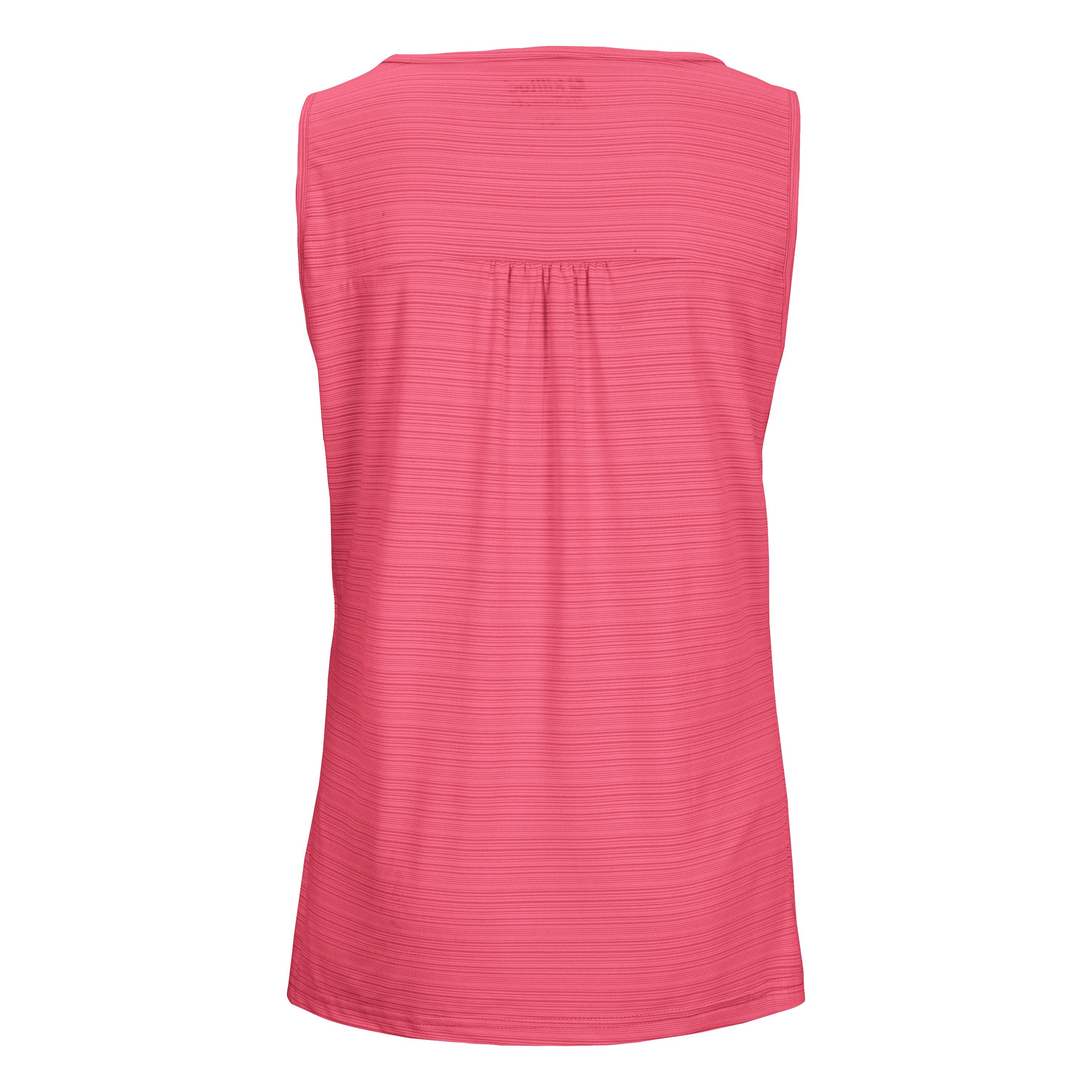 Killtec Tanktop KOS 41 WMN TP mit kleiner Raffung am Rücken, schnelltrocknend, auch in großen Größen