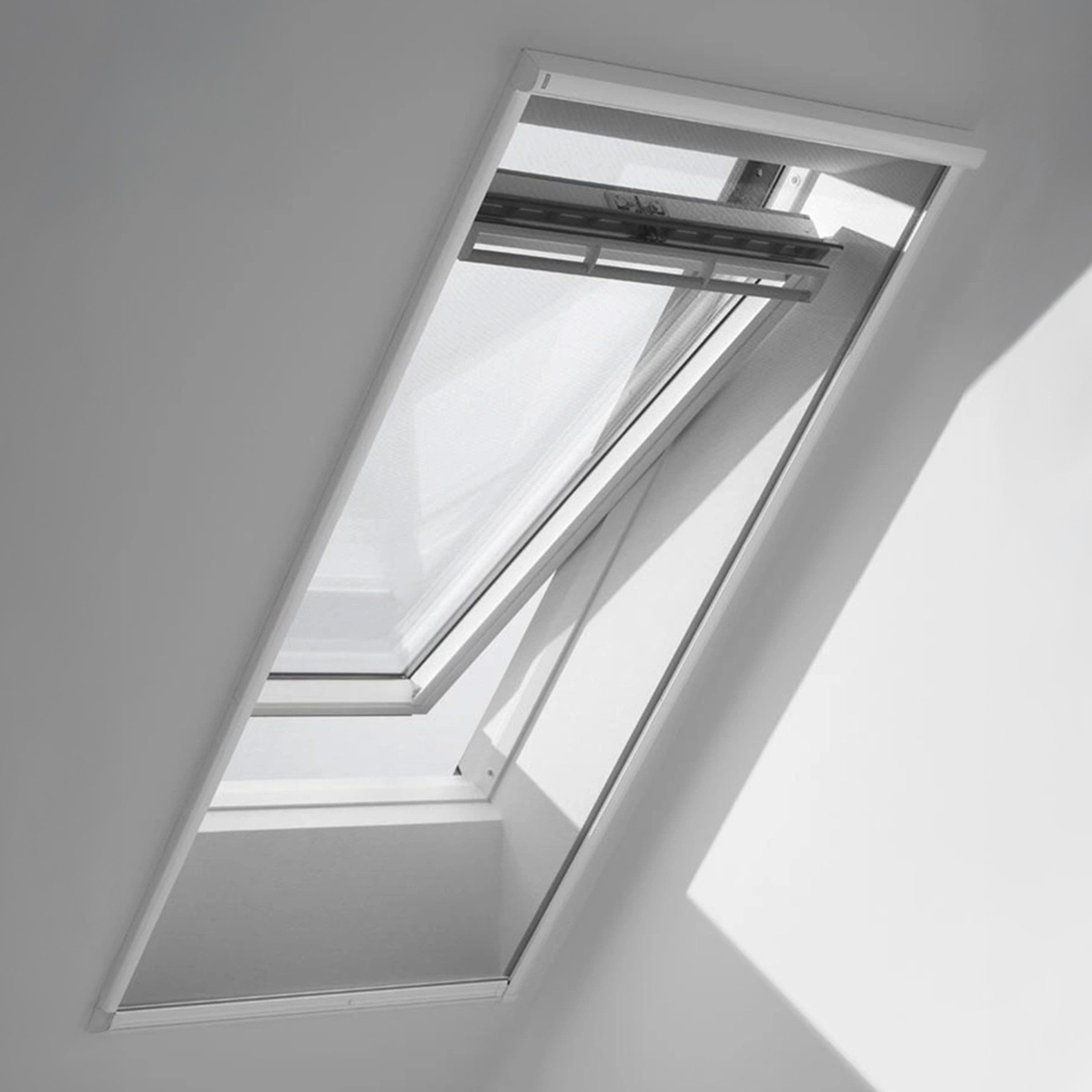 VELUX Insektenschutz-Fensterrahmen VELUX ZIL Insektenschutzrollo 0000SWL Fliegengitter Größe wählbar