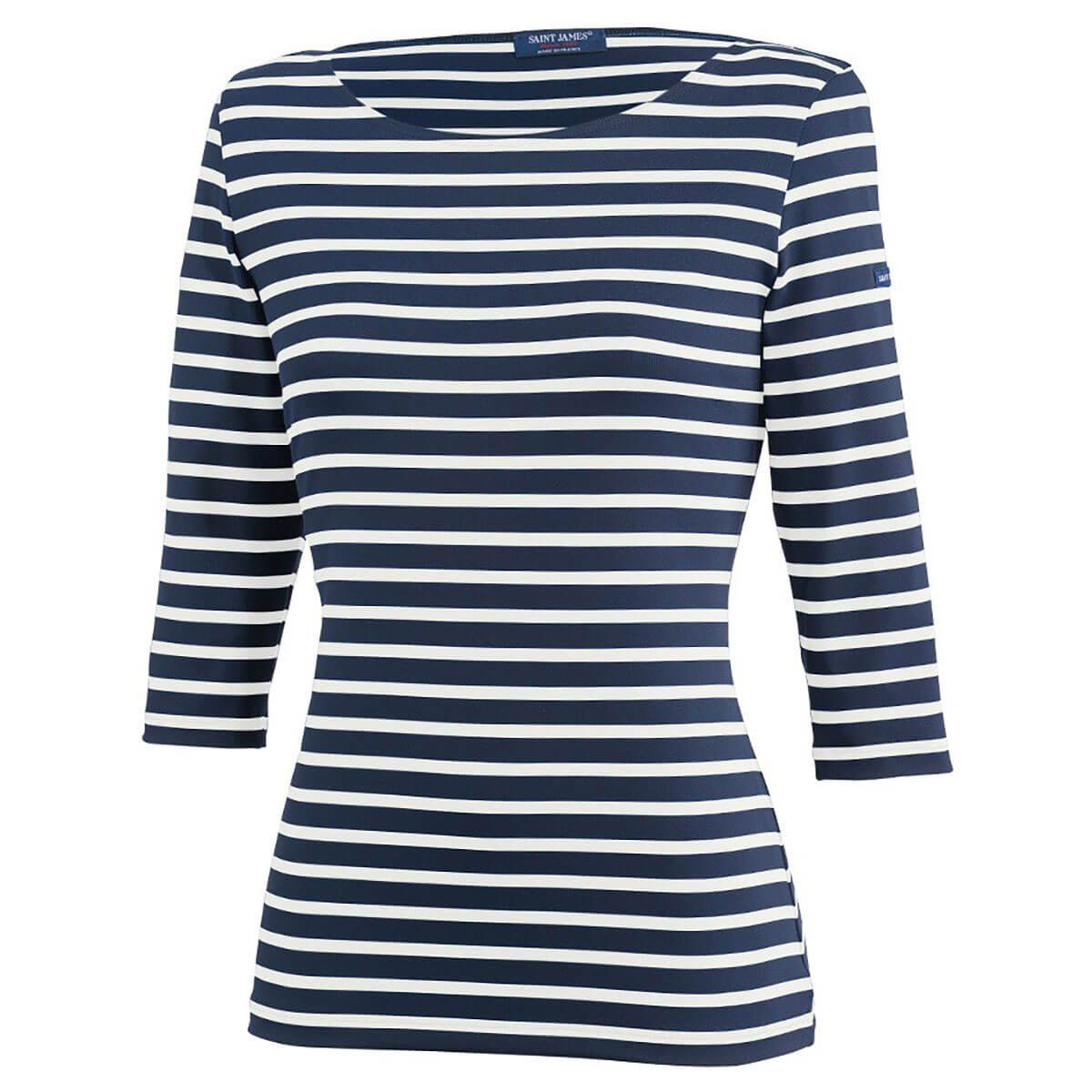 Saint James 3/4-Arm-Shirt 5498 Damen Shirt günstig online kaufen