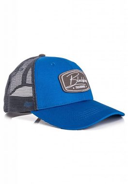 Blackskies Baseball Cap Race Baseball Cap Grau-Blau