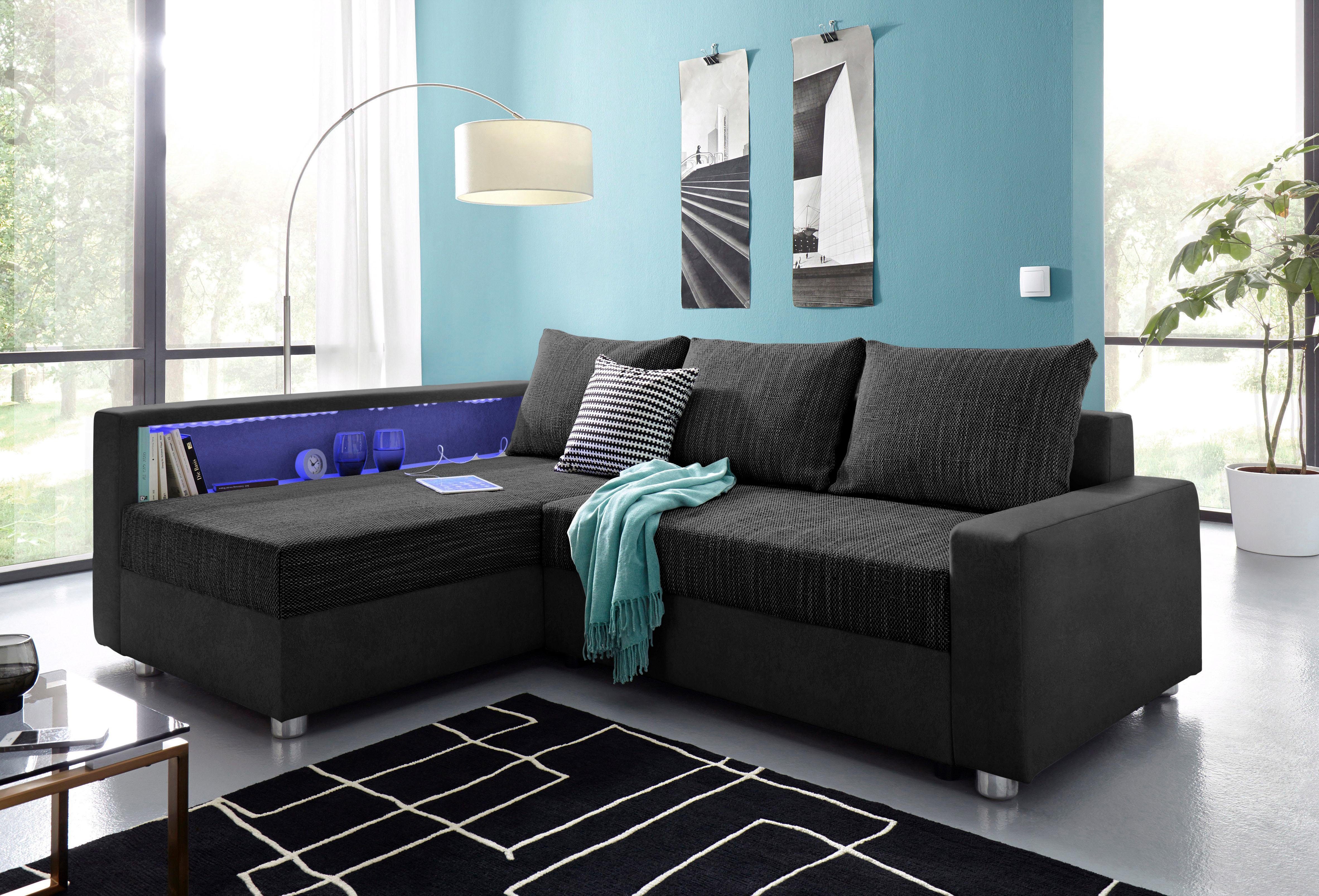 Ecksofa Relax L-Form