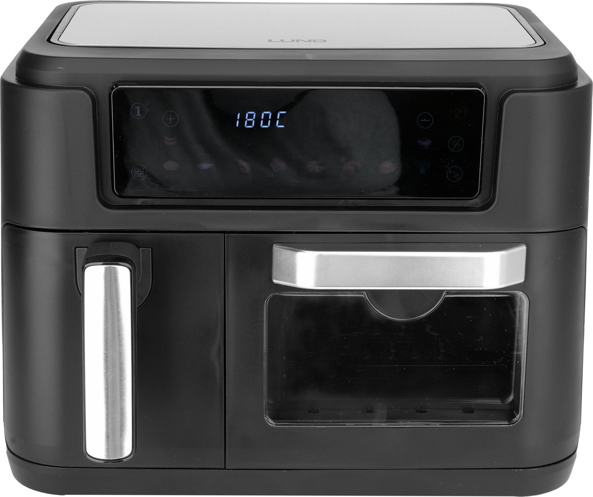 Lund Heißluftfritteuse, 2400 W