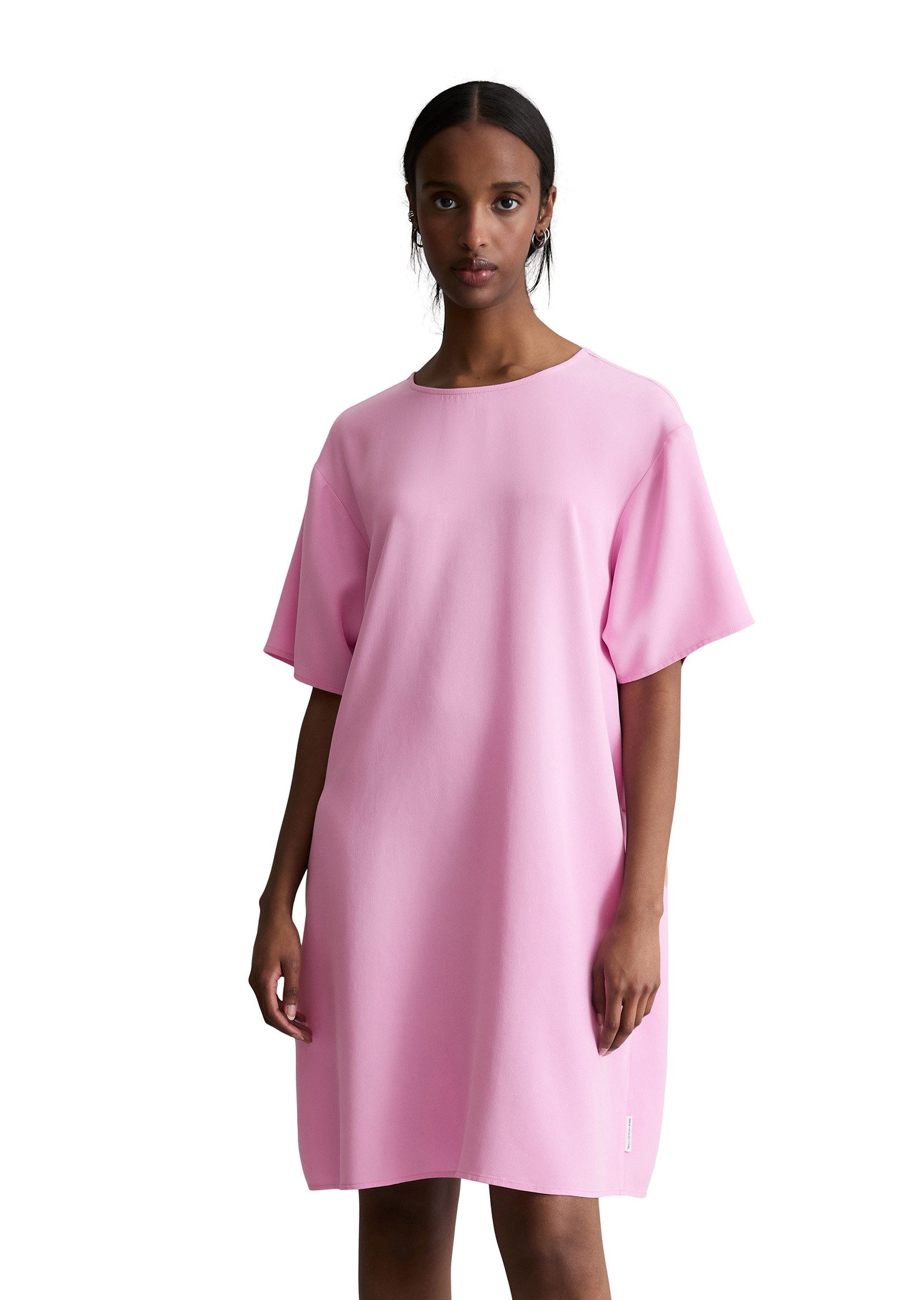 Marc O'Polo DENIM Minikleid aus LENZING™ Lyocell günstig online kaufen