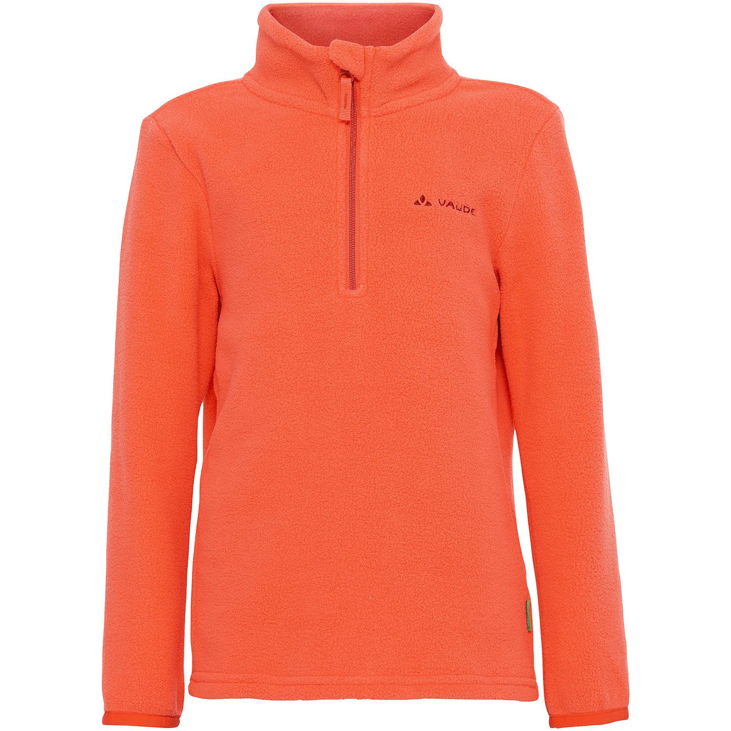 VAUDE Strickpullover Rollkragen m. RV PULEX HALFZIP