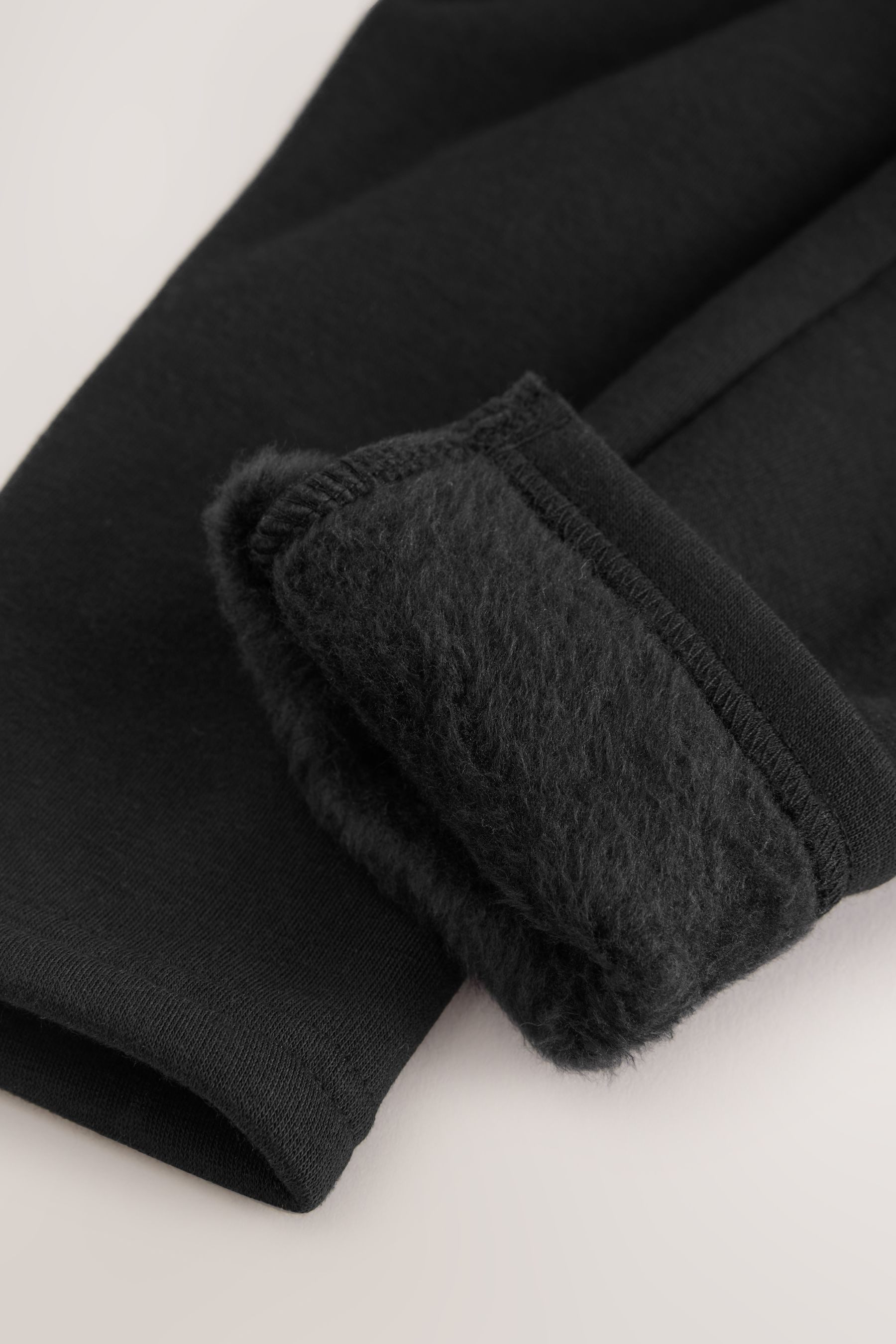 Next Thermoleggings Kuschelige Leggings mit Fleecefutter im 1er-Pack (1-tlg) – Bild 3 von 5