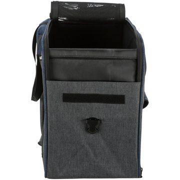 TRIXIE Tiertransporttasche Rucksack undtasche Tara bis 7 kg
