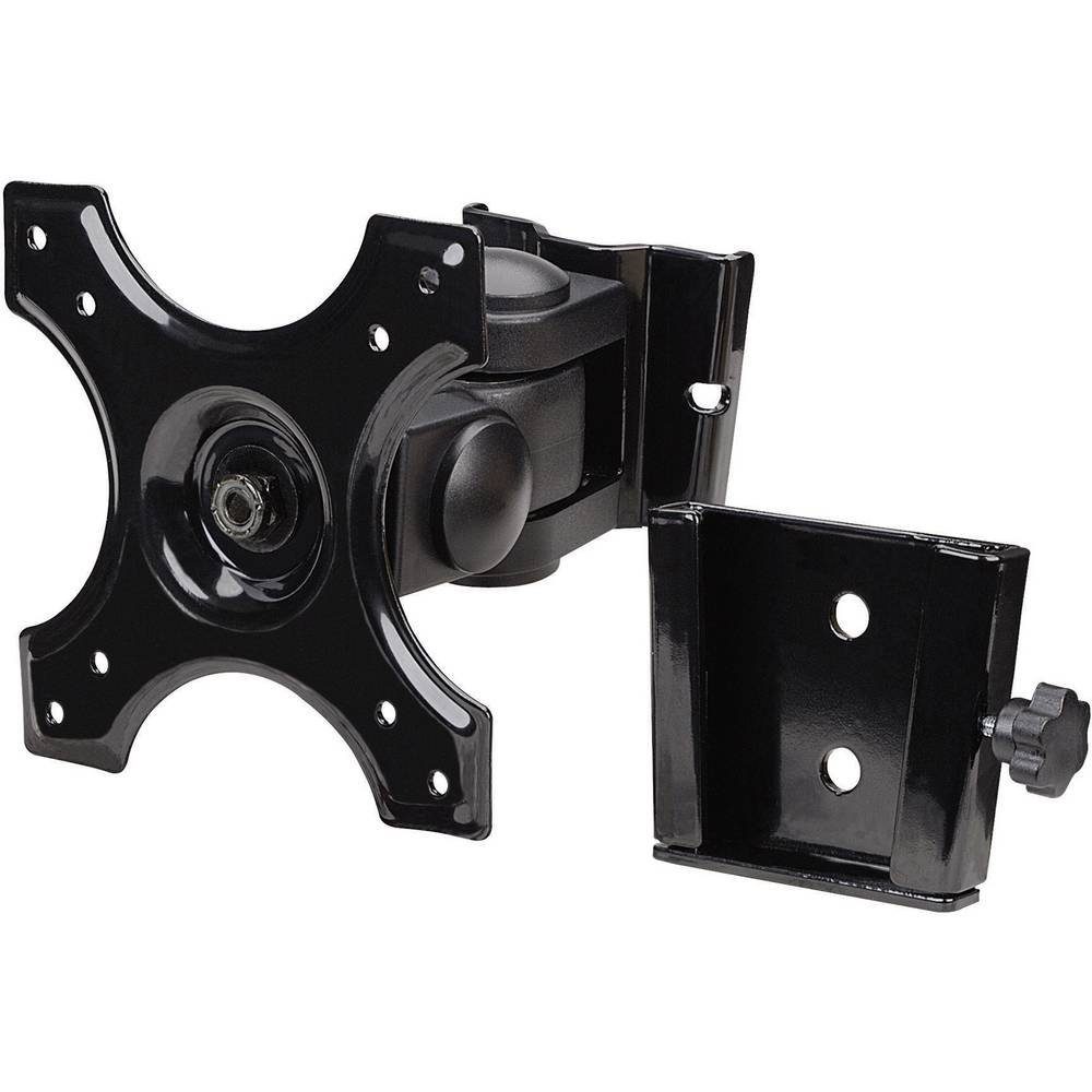 MANHATTAN Monitor-Halterung Universal Wandhalterung für Flachbildschirme