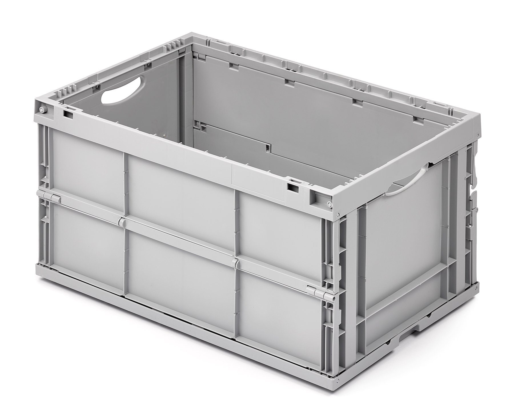 Faltbox ALUTEC Faltbox aus Kunststoff (60x40x32cm, lebensmittelecht