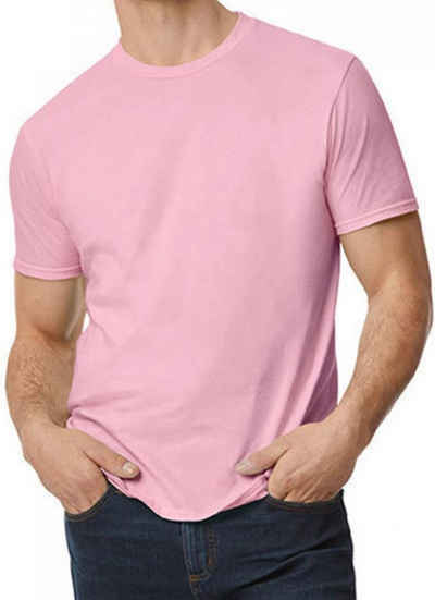 Gildan Rundhalsshirt Softstyle® EZ Adult T-Shirt S bis 3XL