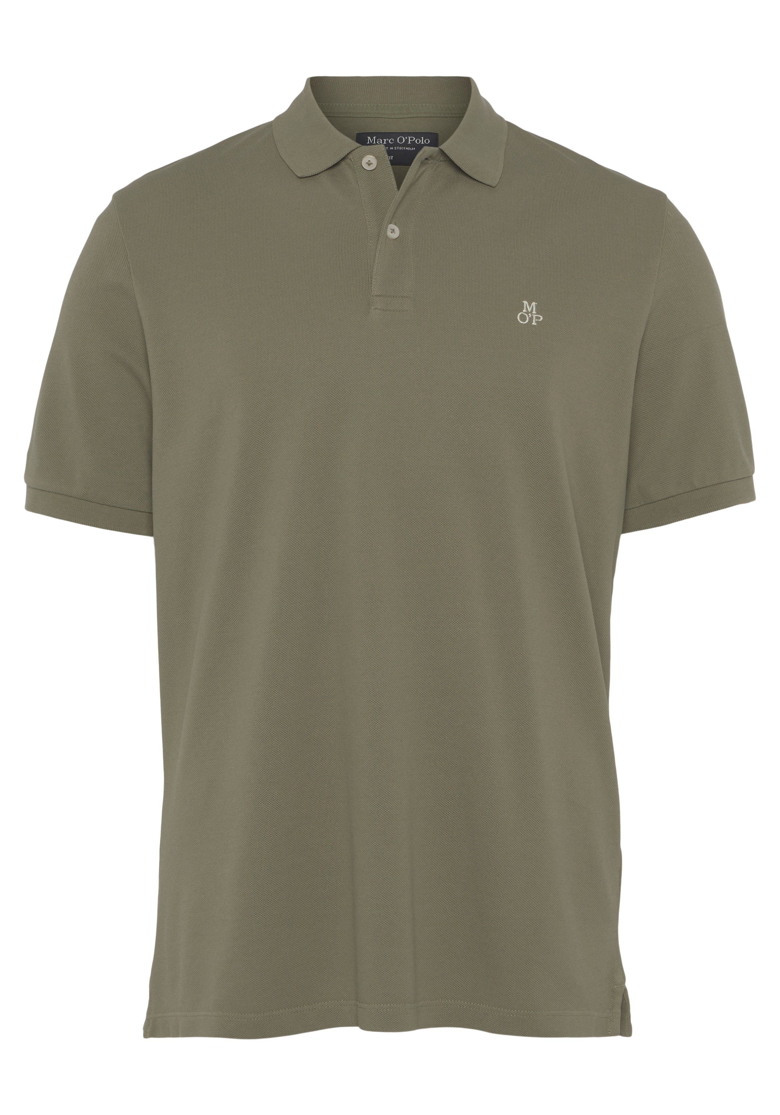 Poloshirt aus reiner Bio-Baumwolle