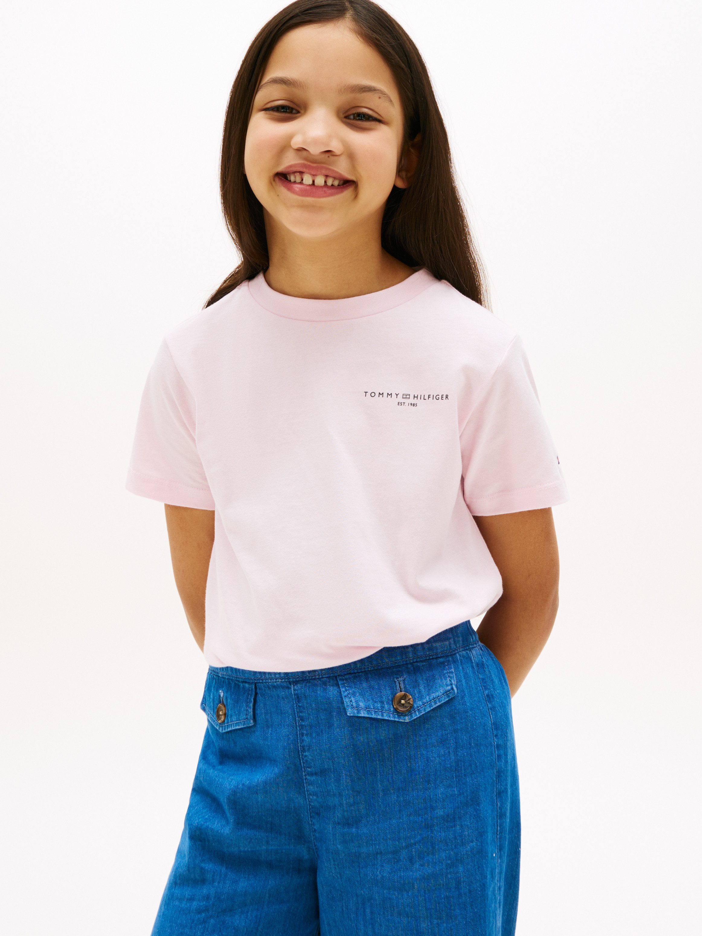 Tommy Hilfiger T-Shirt MINI CORP T-SHIRT günstig online kaufen