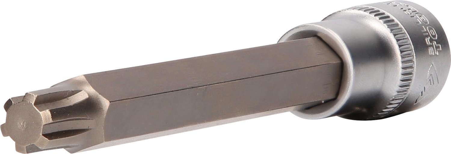 Bohrer- und Bitset 1/2" RIBE-Bit-Stecknuss, 140 mm lang, M10,3