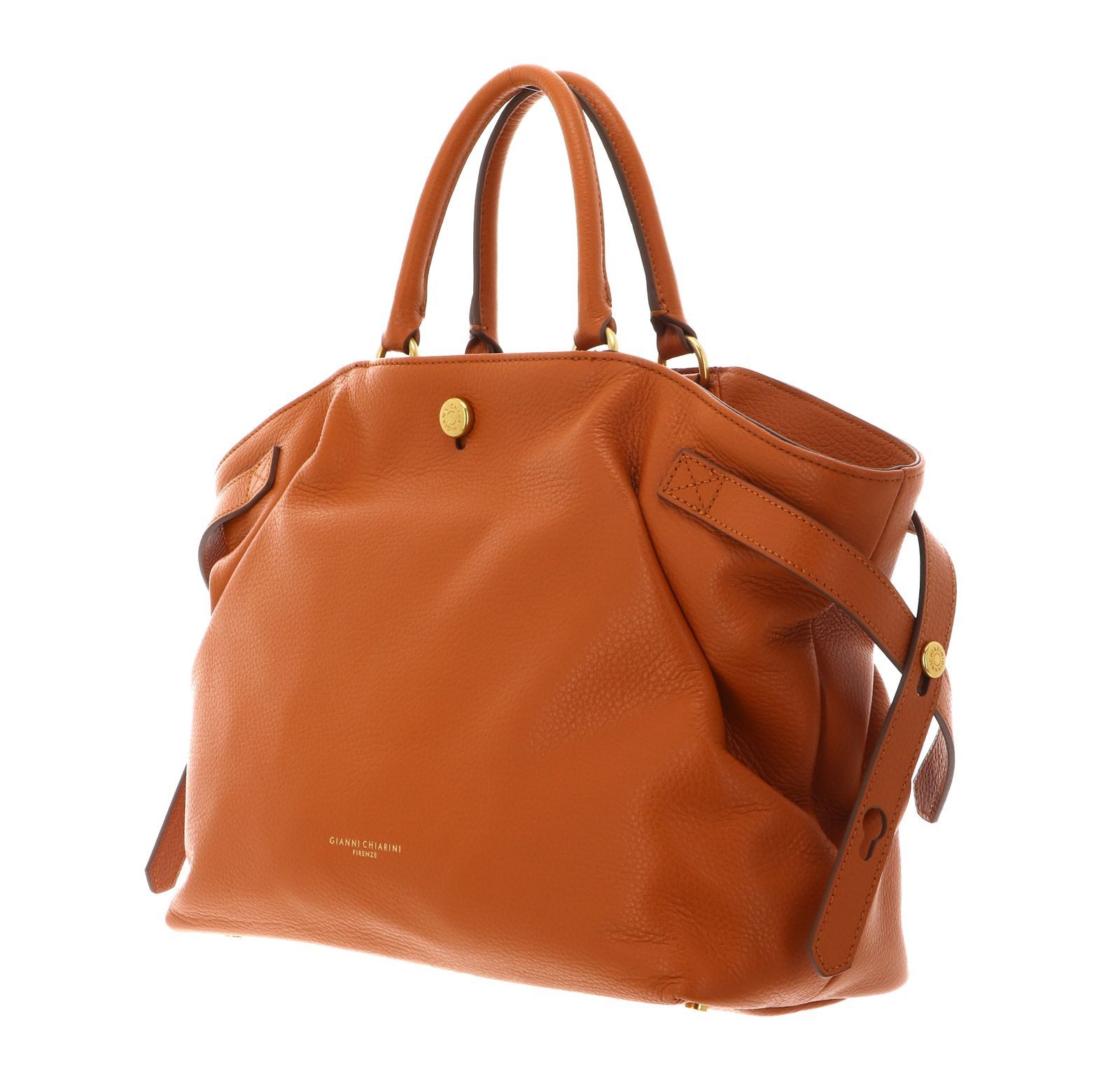 GIANNI CHIARINI Handtasche Hand Bag, aus echtem Rindsleder