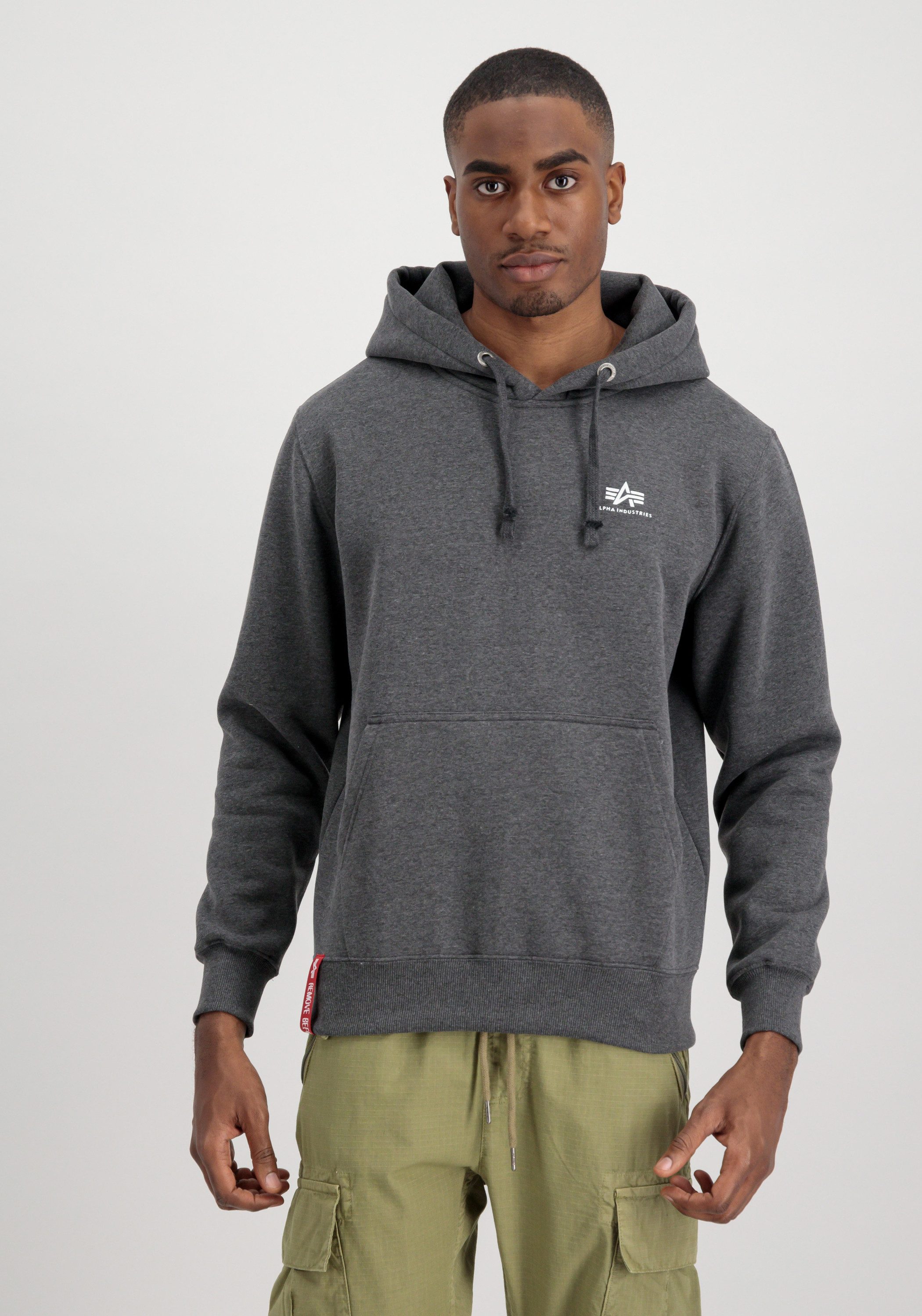 Alpha Industries Hoodie Basic Hoodie SL