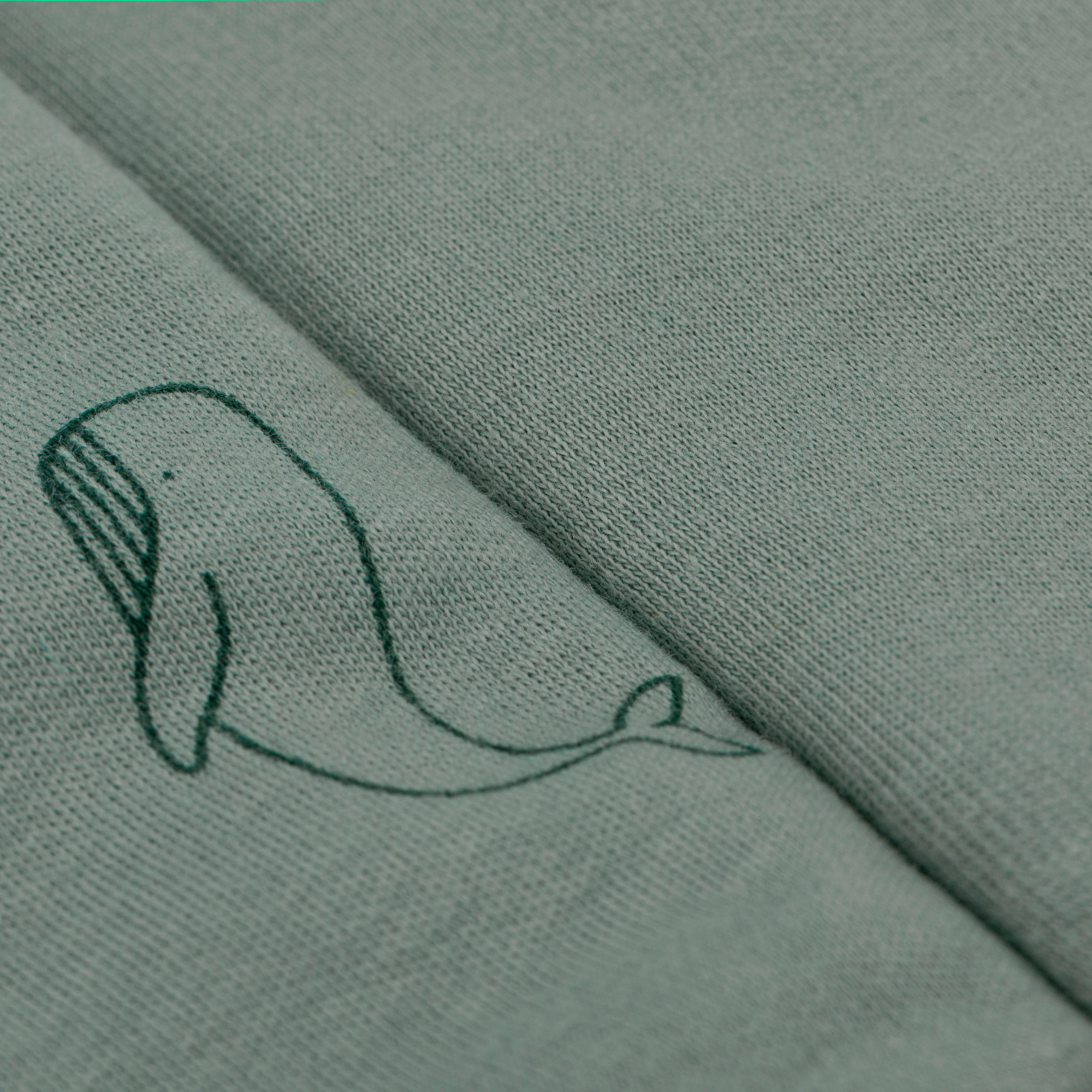 Fillikid Babyschlafsack wattiert, rund, für das ganze Jahr und Raumtemperaturen von 15-21°C