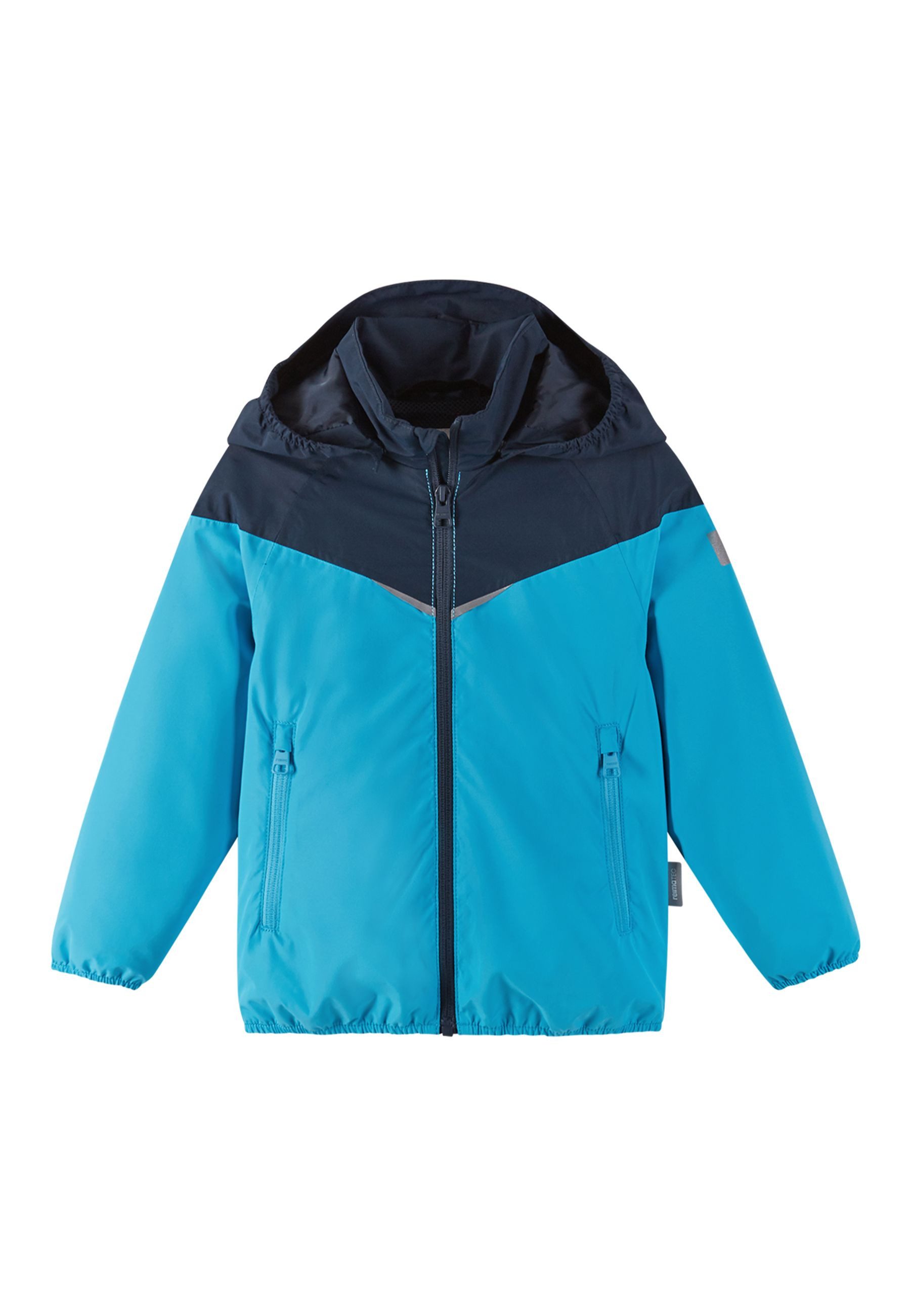 reima Outdoorjacke TUULELA bluesign®-zertifiziertes Haupt- und Futtermaterial