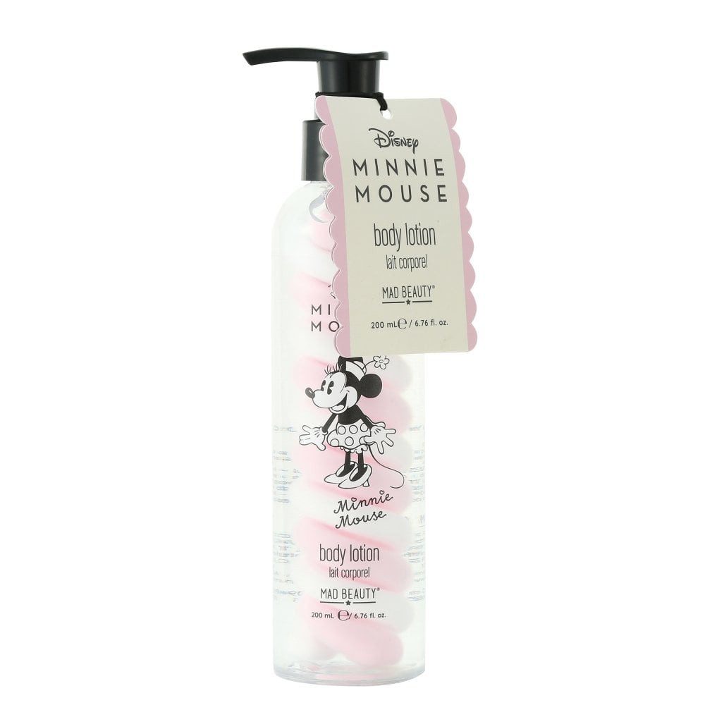 Disney Bodylotion Minnie Maus 3D Magic Bodylotion Disney 200ml