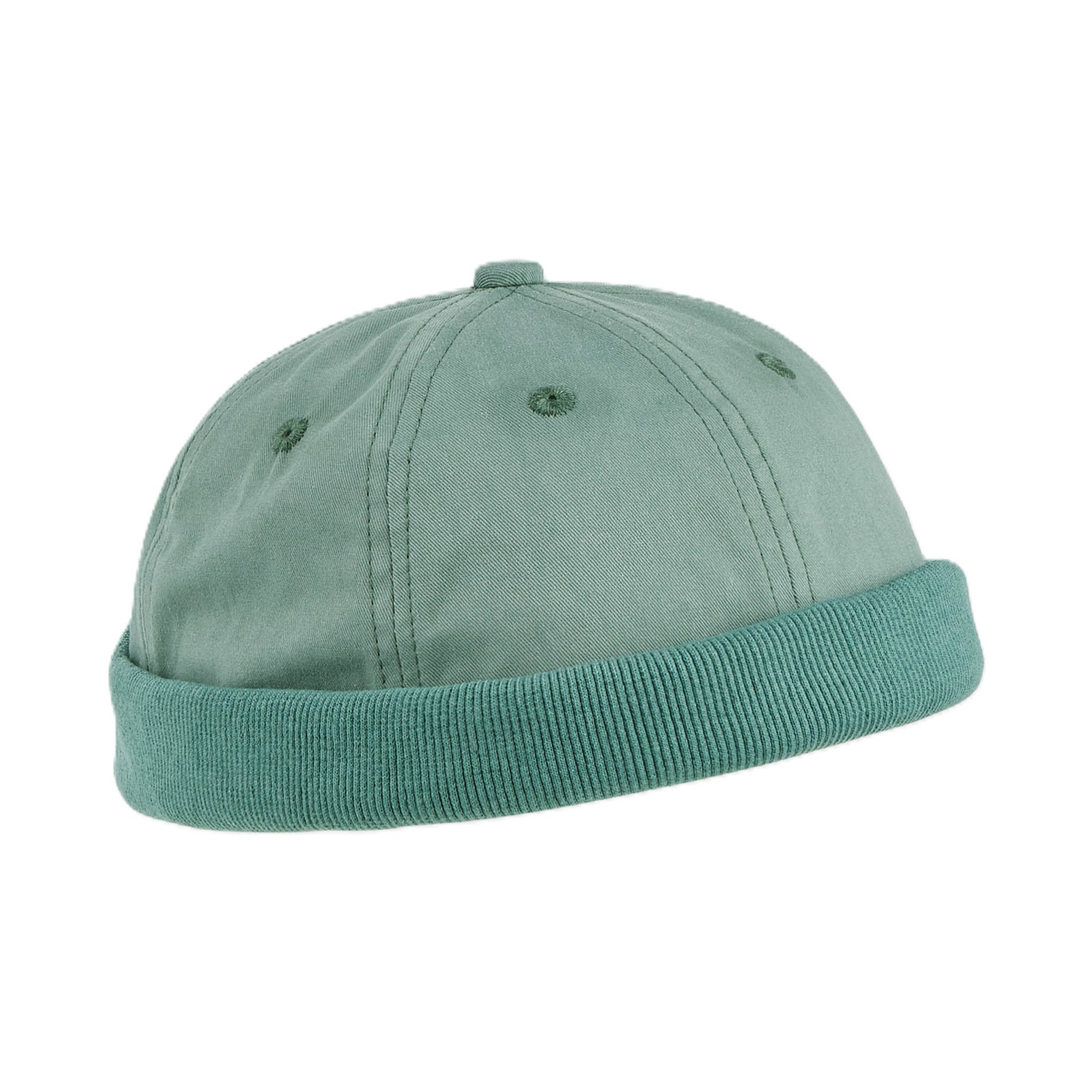 Cleptomanicx Baseball Cap Cleptomanicx One Size Cap Brimless Gull (Basecap, Kappe, Basecap, Docker Cap)