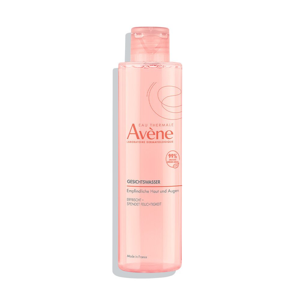 Avene Gesichtswasser Eau Thermale Avène Gesichtswasser, 1-tlg., zur Abrundung der Gesichtsreinigung