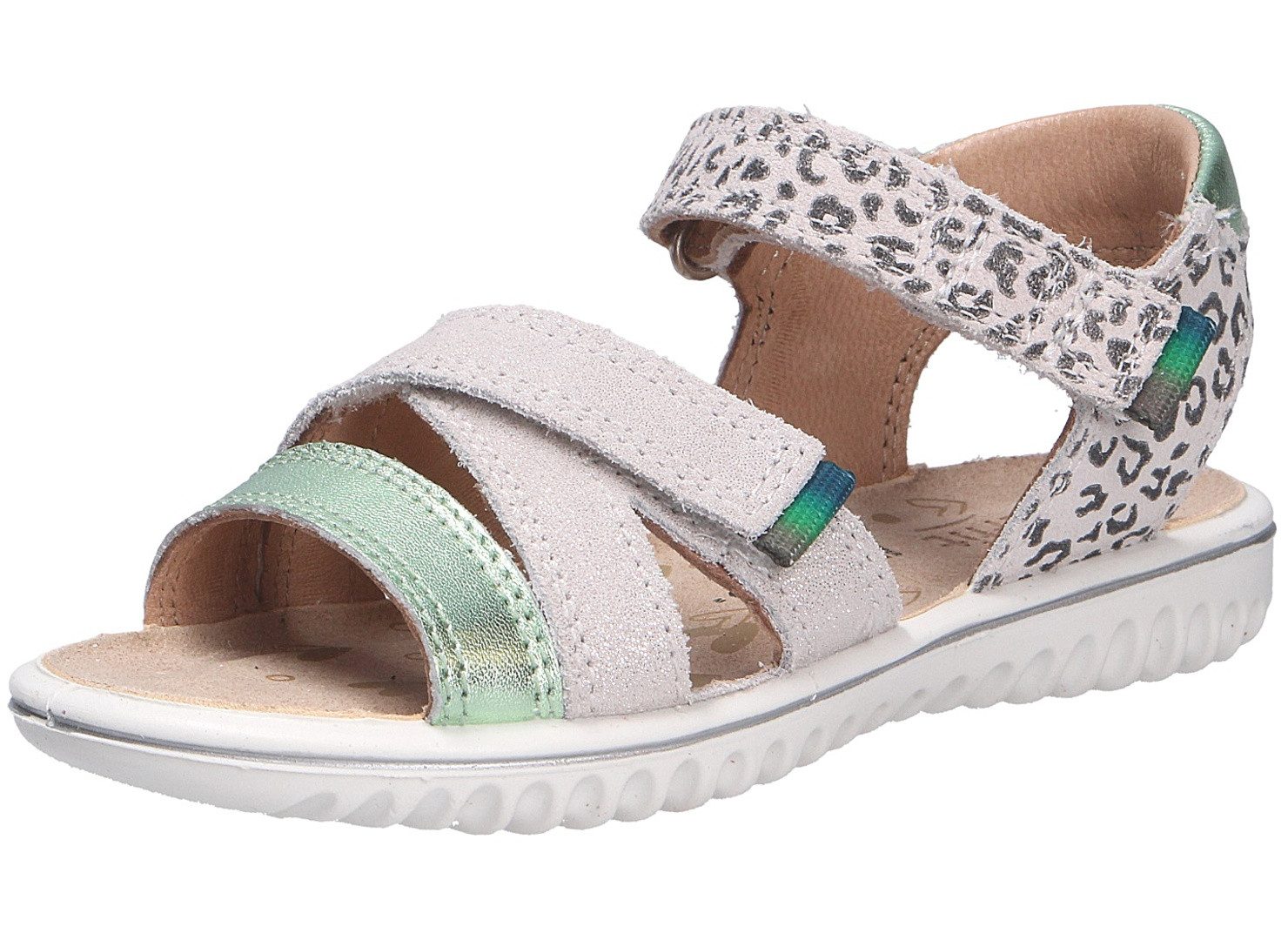 Superfit Superfit Mädchen Sandale SPARKLE beige Größe Sandale