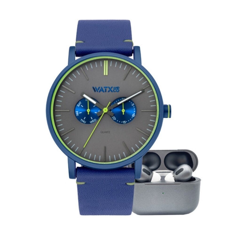 Watx Luxusuhr &COLORS WATCHES Mod. RELOJ7_44