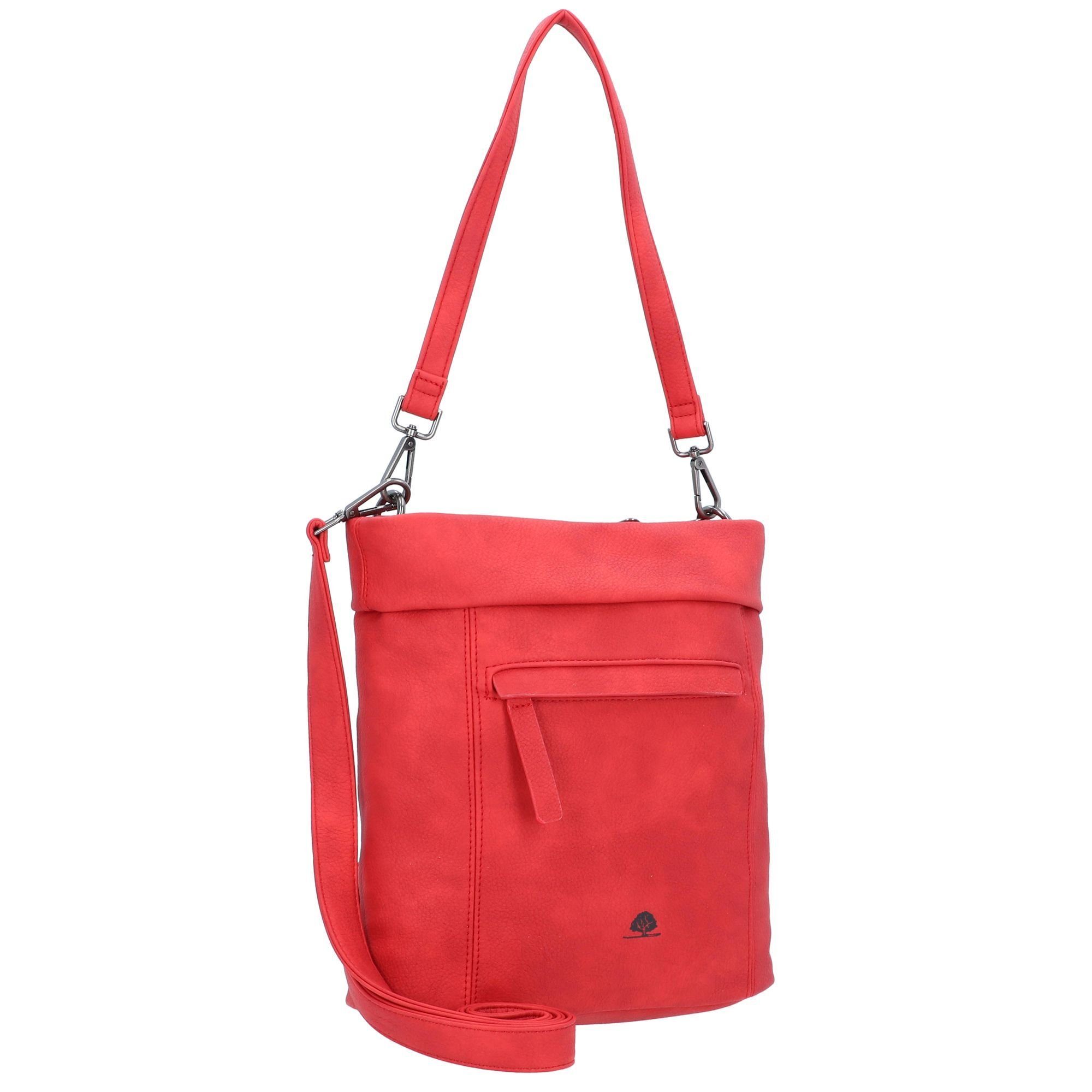 Greenburry Schultertasche Mad'l Dasch, Kunstleder günstig online kaufen
