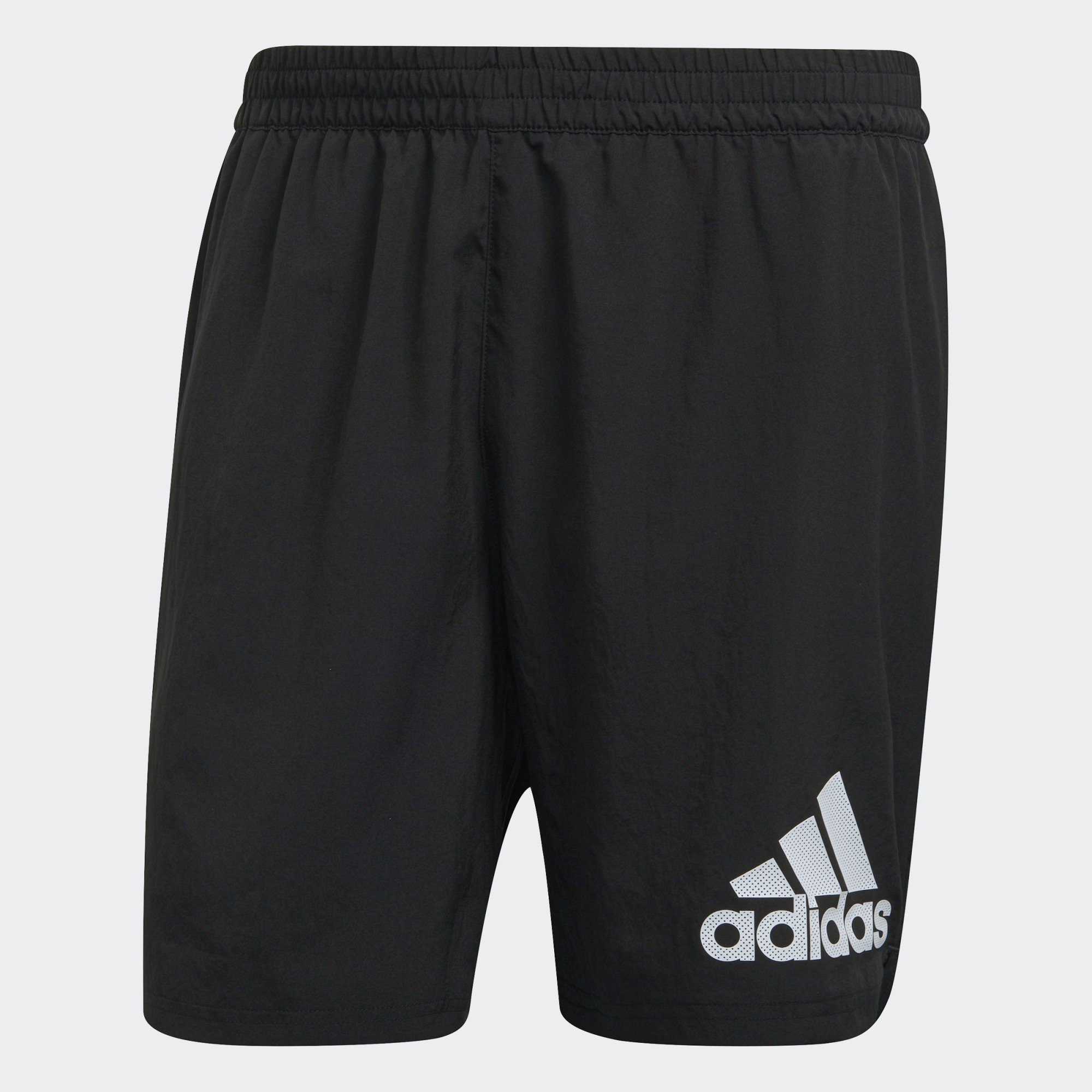 adidas Performance Laufshorts RUN IT SHORTS Black