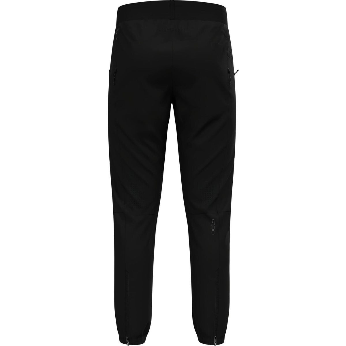 Odlo Skihose Zeroweight Pro Windproof Warm Herrenjacke für Sport und Freizeit, winddicht, atmungsaktiv
