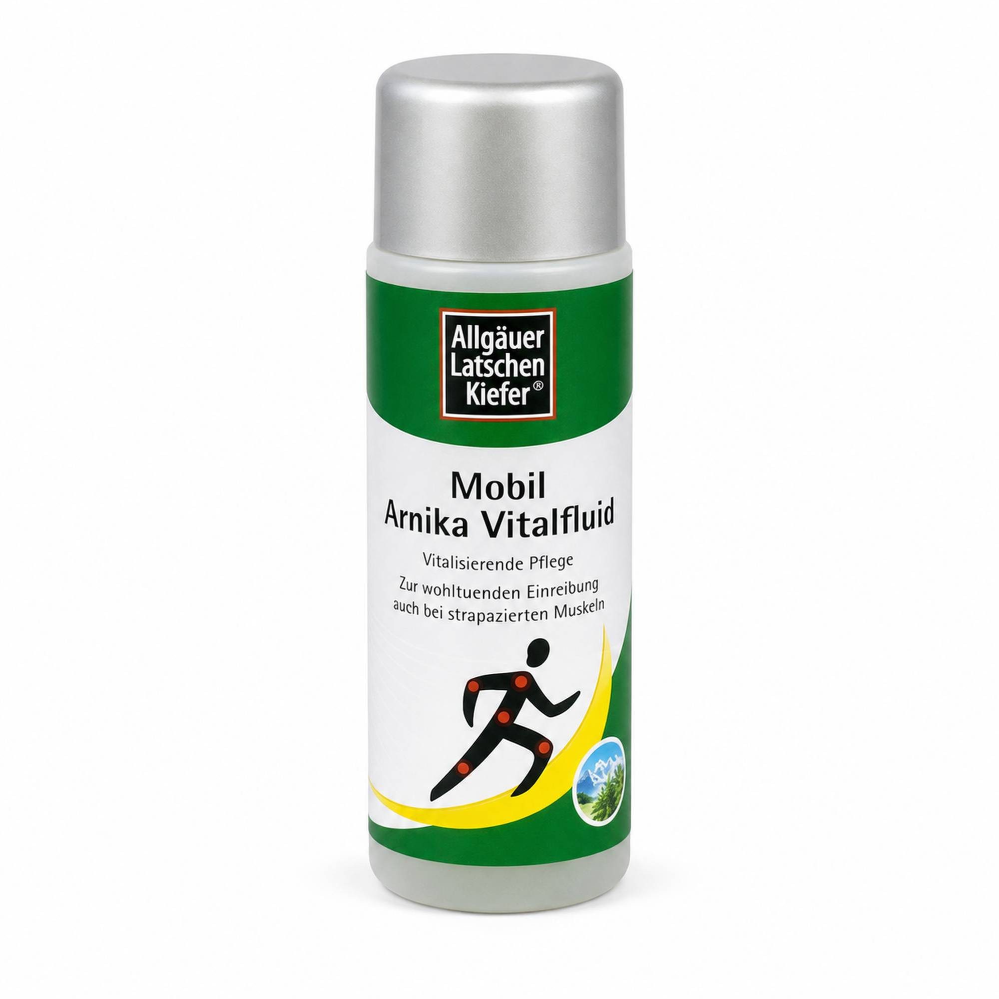 Dr. Theiss Naturwaren GmbH Körperlotion ALLGÄUER LATSCHENK. Arnika Vital Fluid 100ml