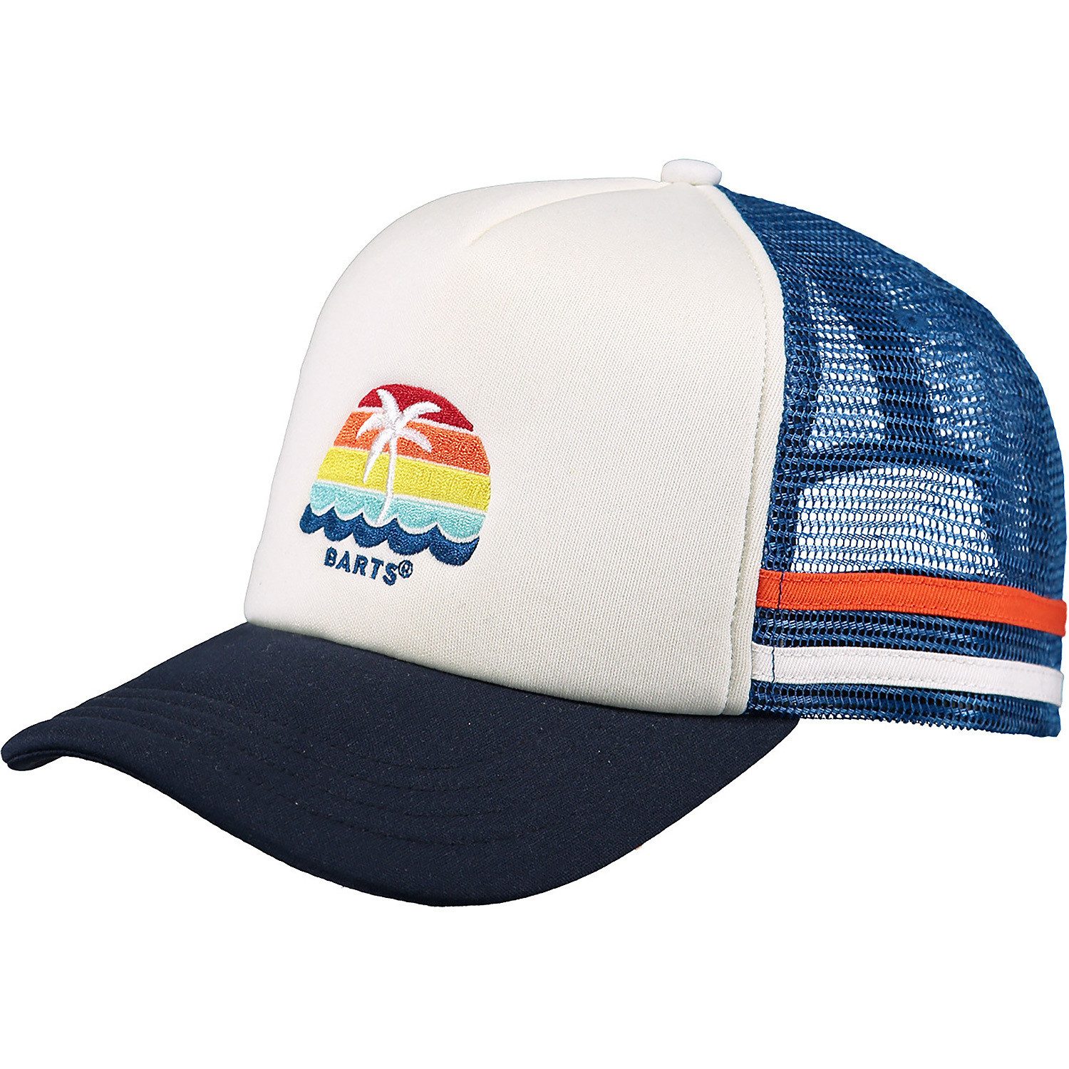 Barts Fitted Cap Cap CLUB CAP