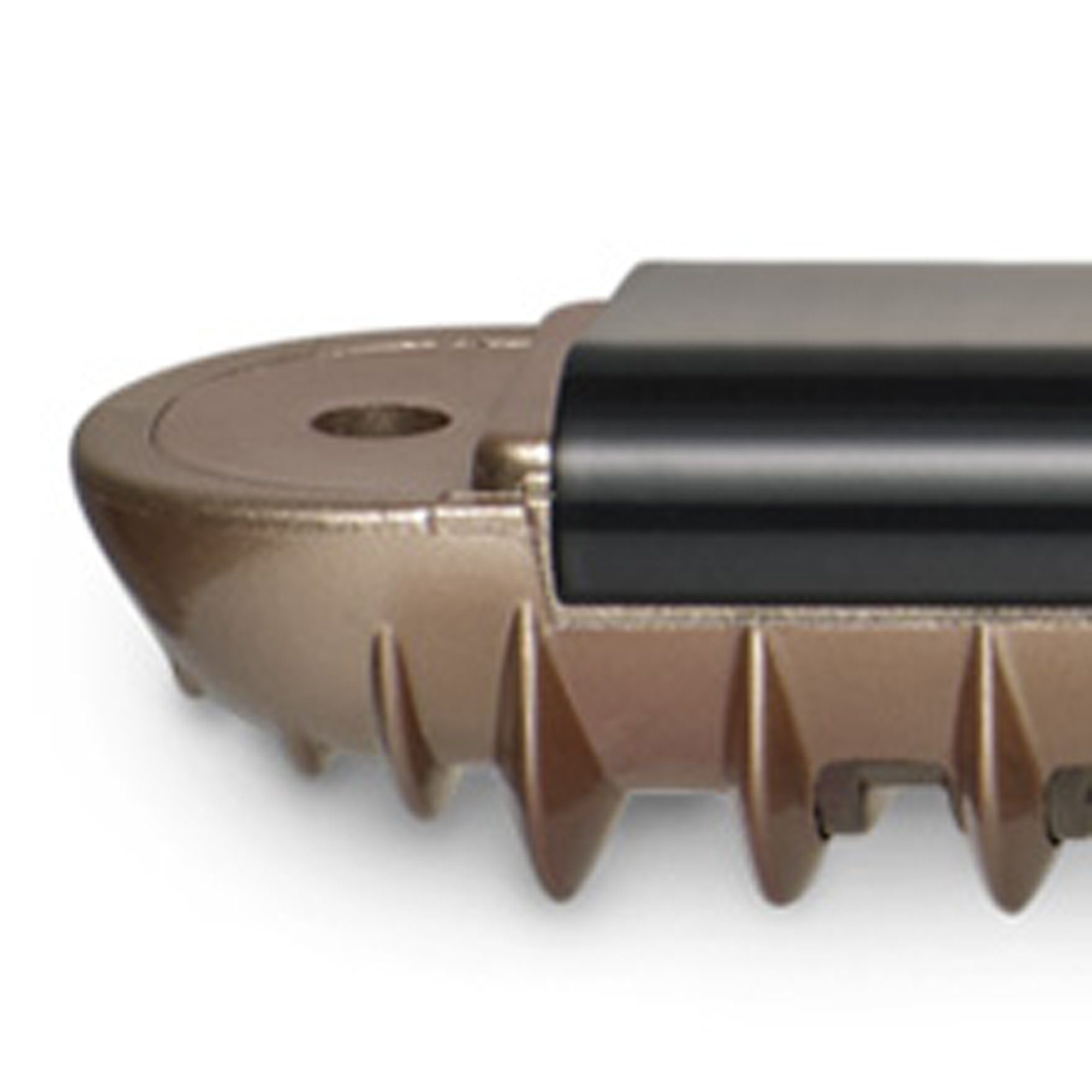 Demeliss Saint Algue Volumen- und Lockenstyler DEMELISS 3965 X-Curler, Keramik - Beschichtung mit BCC: Black Ceramic Coating, glätten, locken und sanfte Wellen gestalten