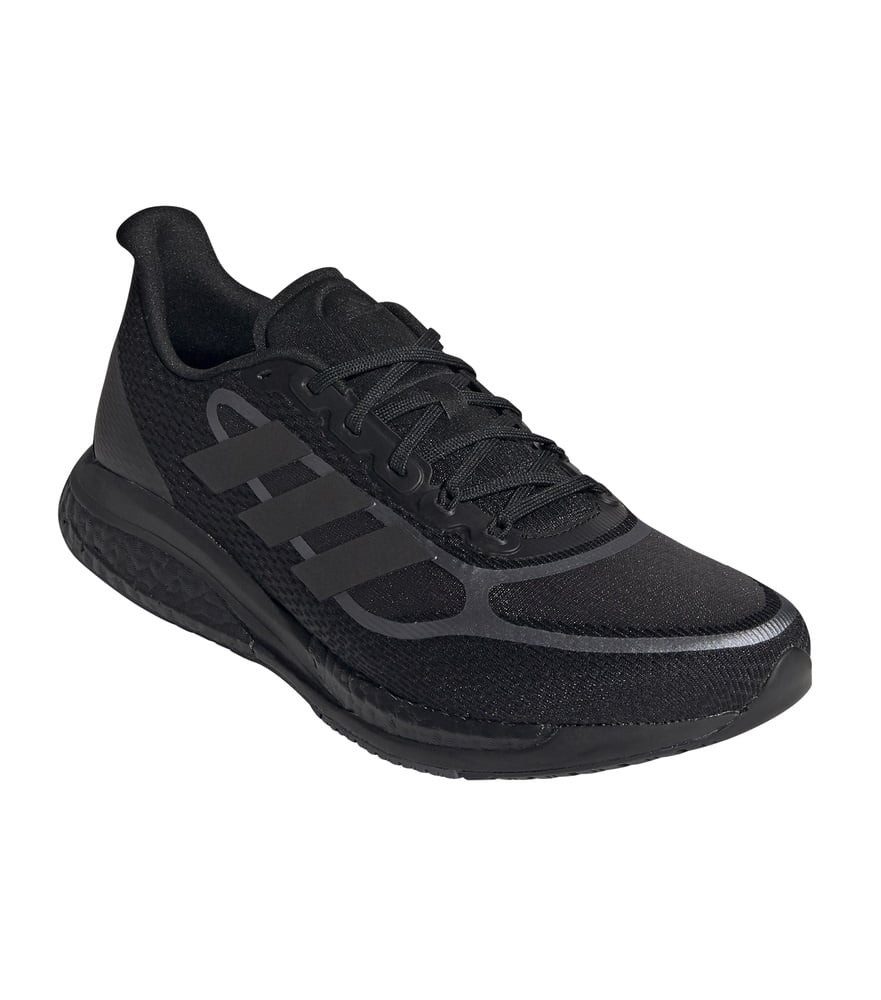 adidas Performance Supernova+ (Dämpfung) schwarz Herren Laufschuh günstig online kaufen
