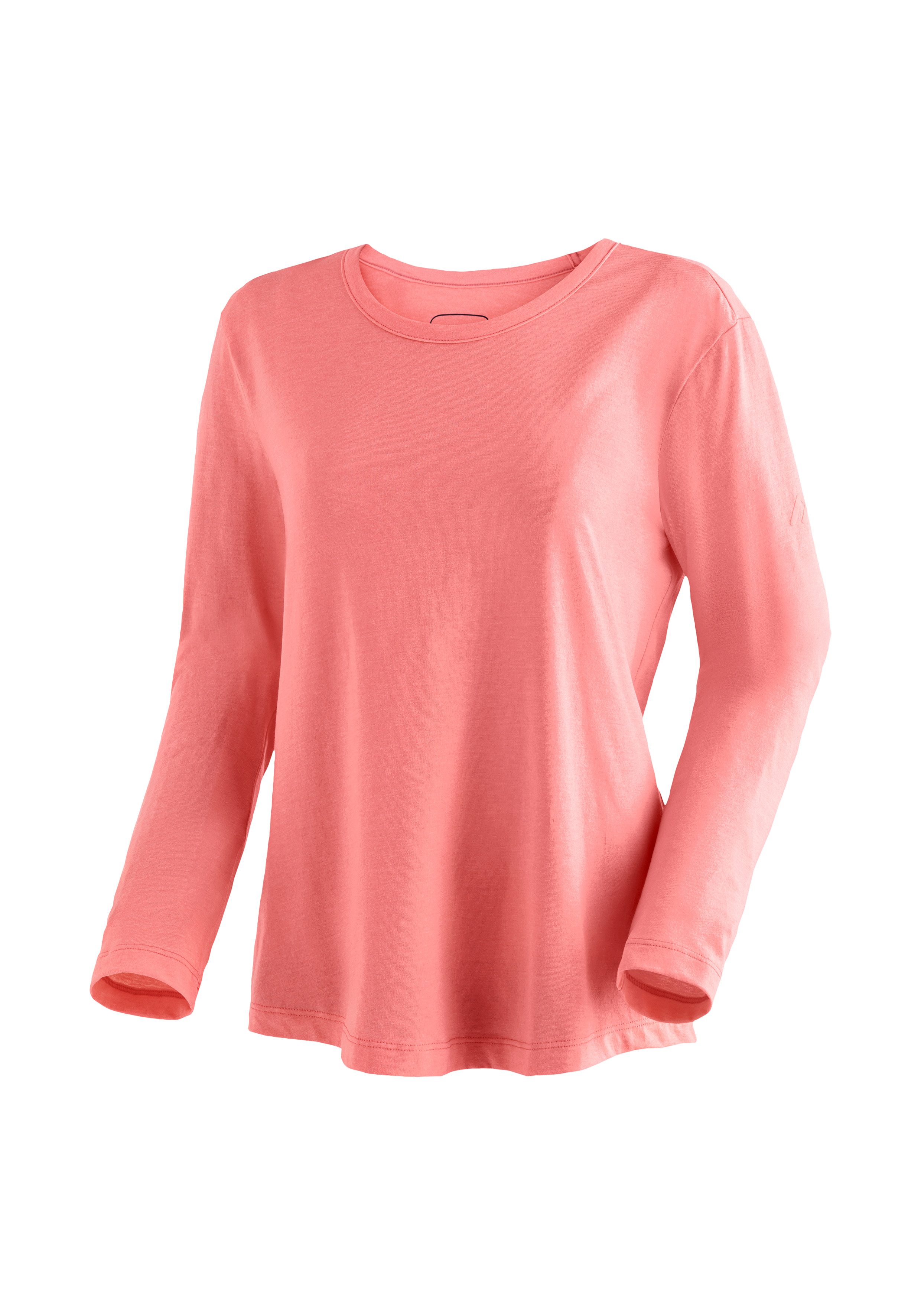 Maier Sports Langarmshirt Long Sleeve Jersey W