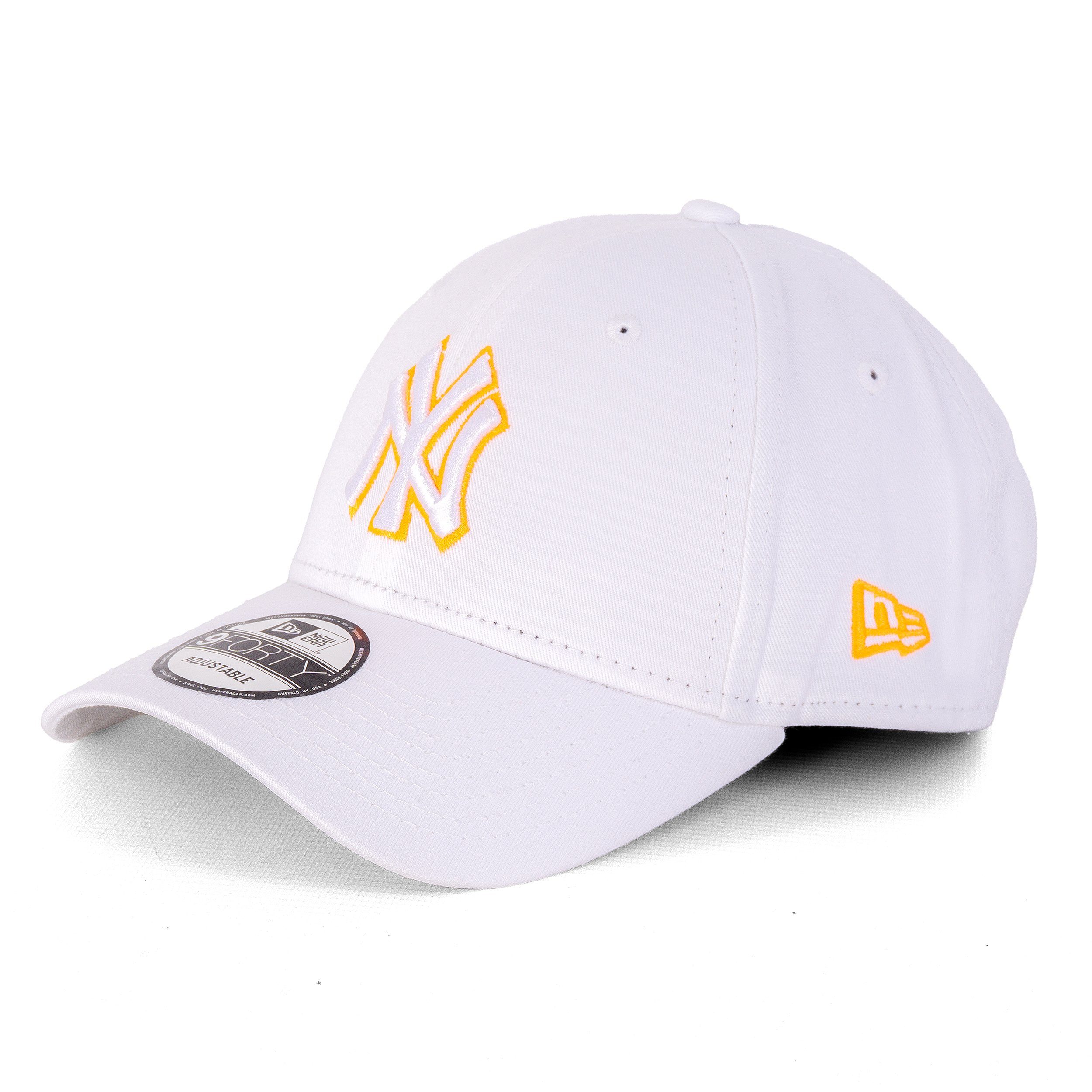 New Era Baseball Cap Cap New Era MLB 9Forty New York Yankes (1-St)