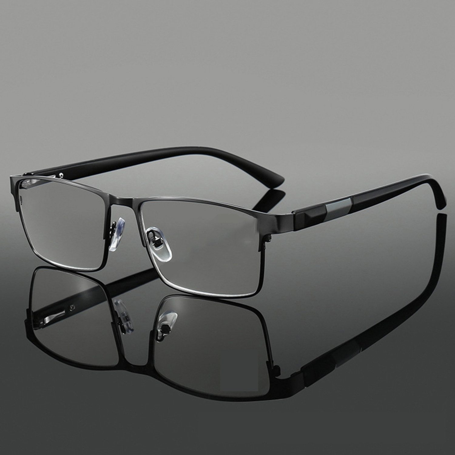 Sanorum Lesebrille Lesebrillen für Männer und Frauen, Lesebrillen Sehhilfe Augenoptik Brille Lesehilfe