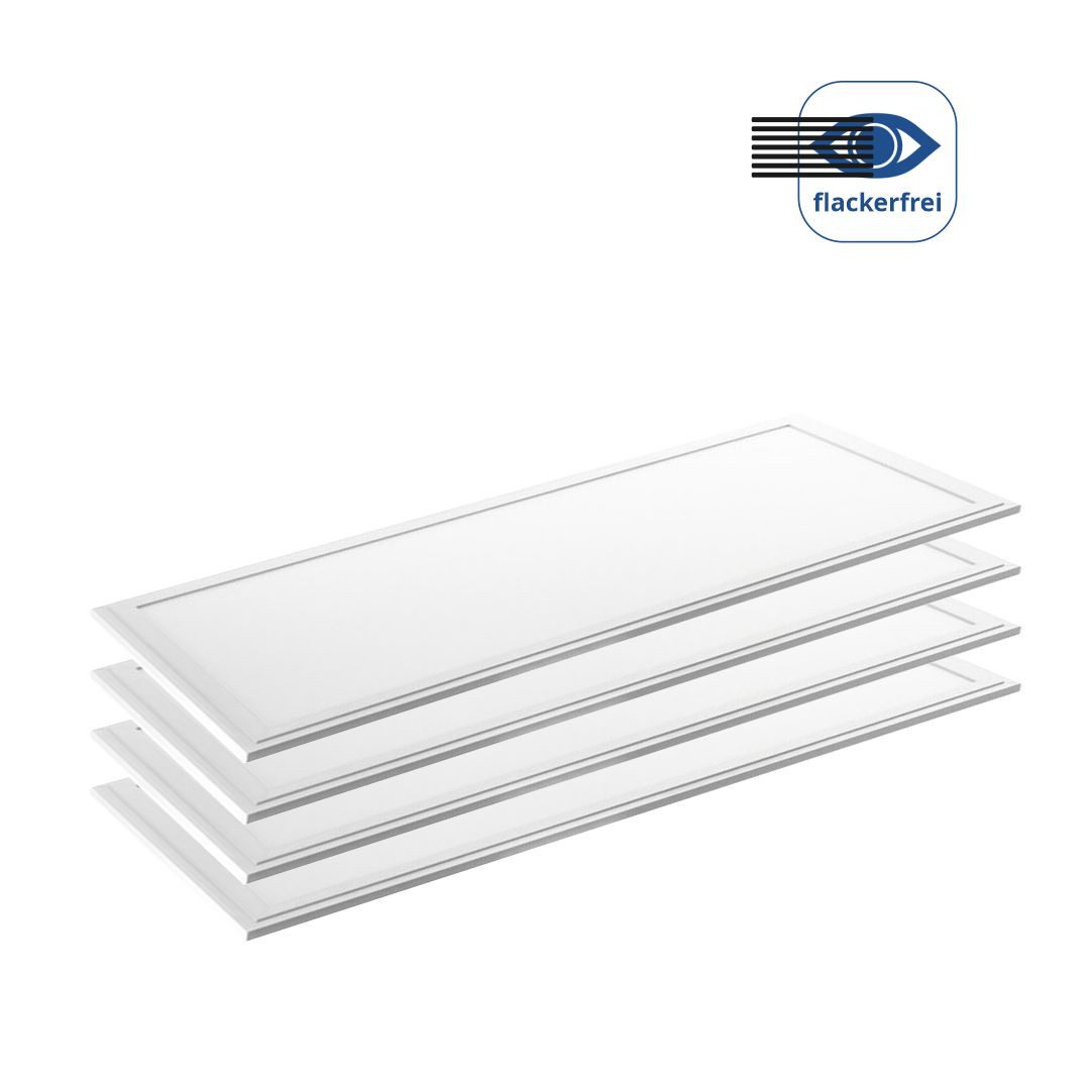 ENOVALITE LED Rasterleuchte ENOVALITE LED Panel 60 W 4000 K neutralweiß