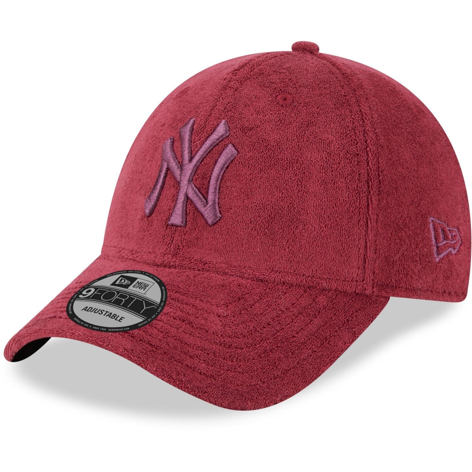 Yankees Strapback New Era Cap Baseball TOWEL York 9Forty New