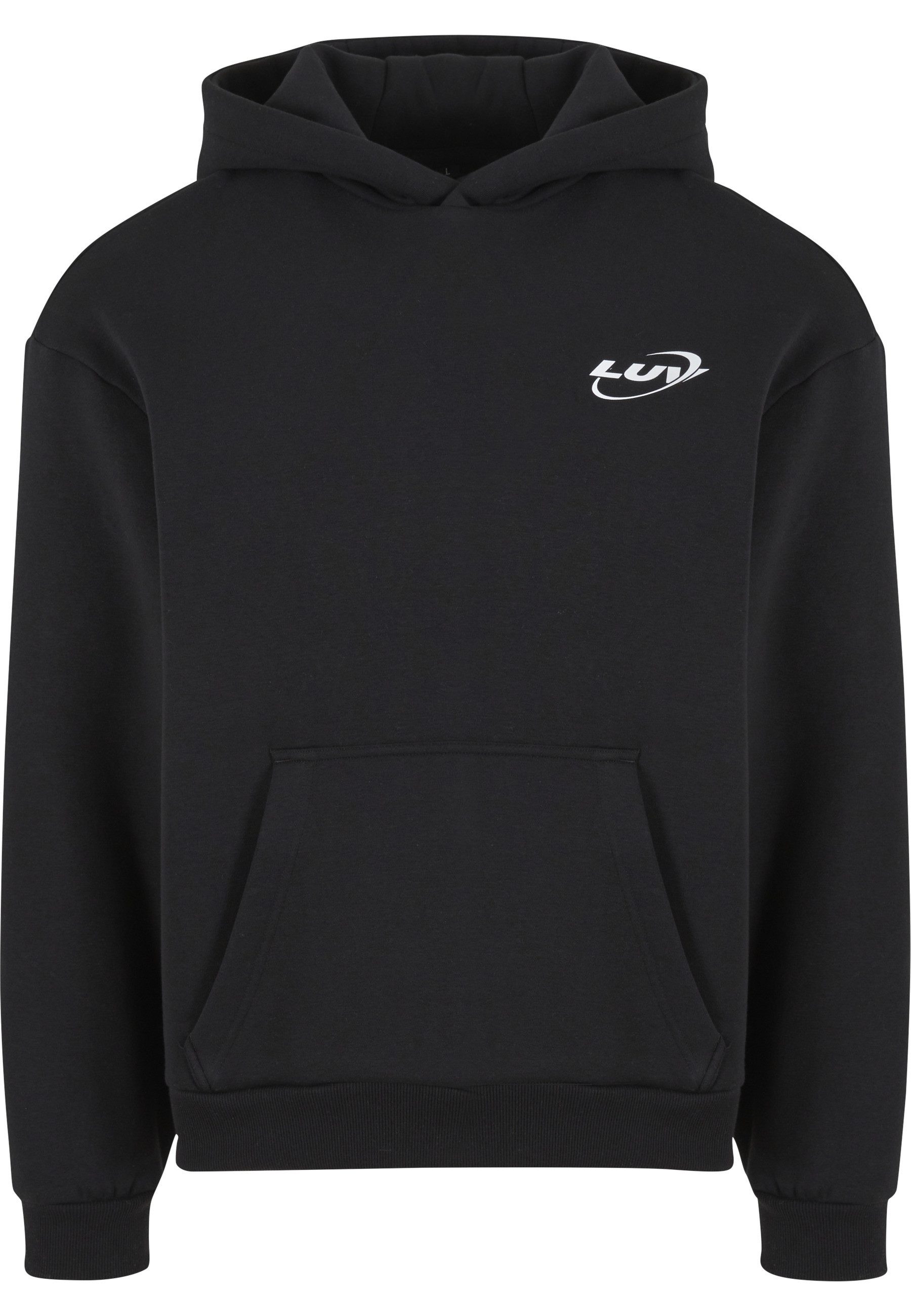 Kapuzenpullover Upscale by Mister Tee Dark Romance Fluffy Hoody