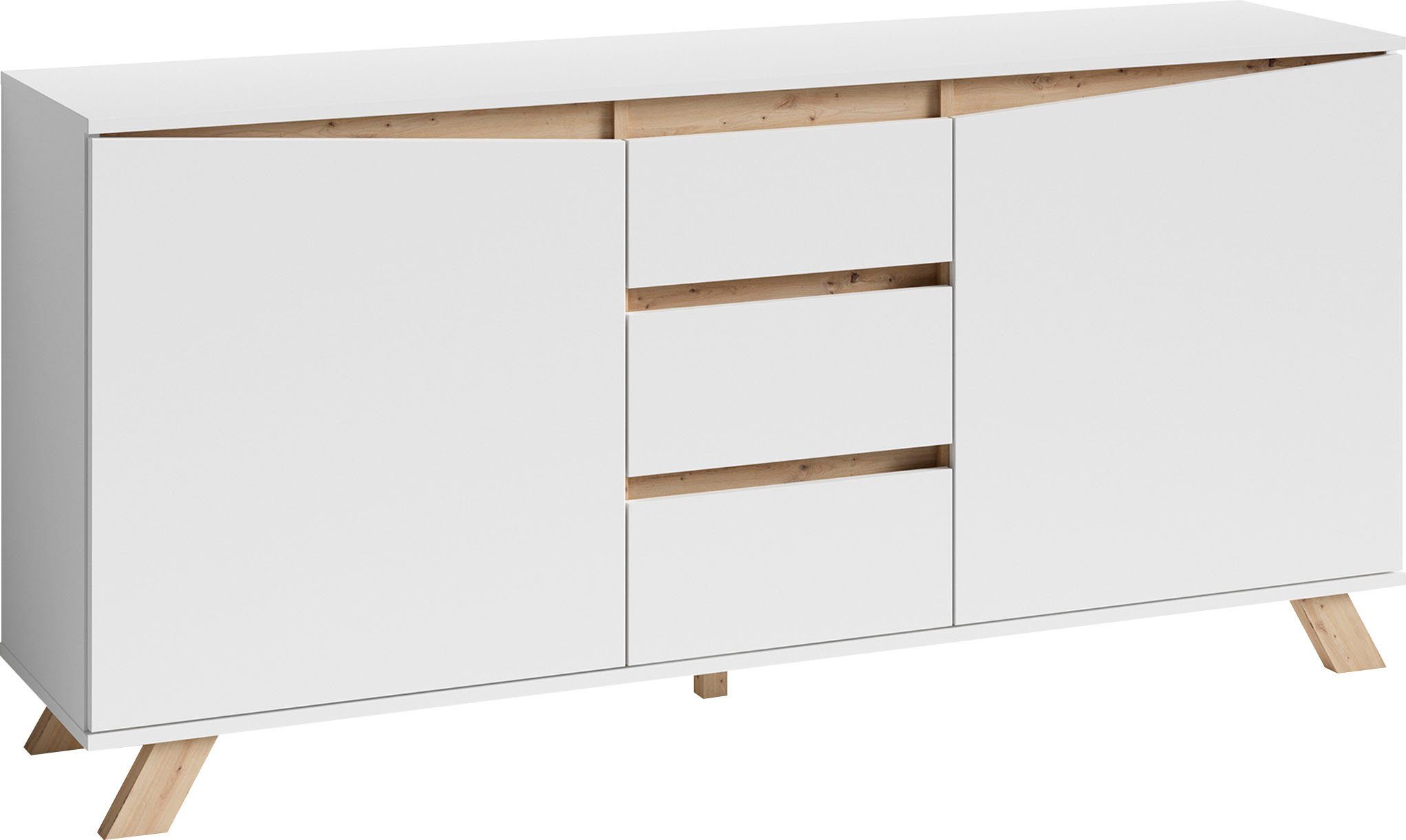 byLIVING Sideboard Valentin