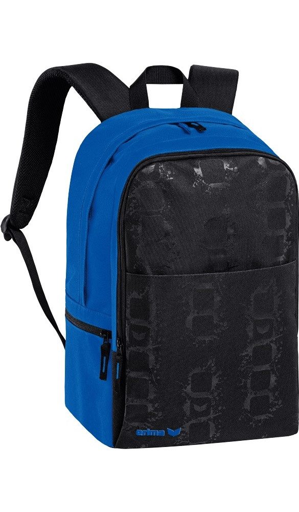 Erima Rucksack Graffic 5-C blau/schwarz