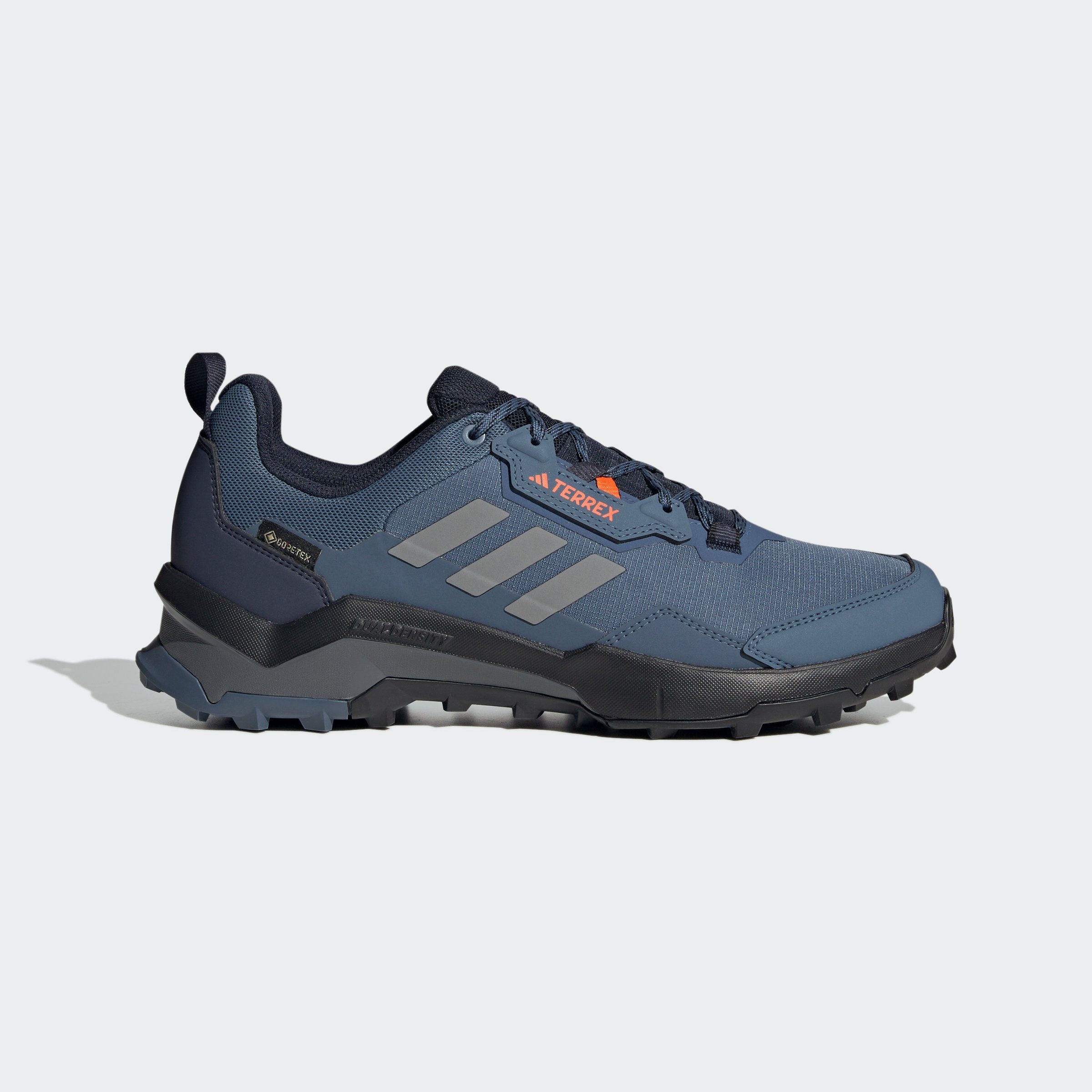 Grey Wanderschuh Steel Impact AX4 GORE-TEX TERREX / wasserdicht TERREX adidas Three Wonder Orange /