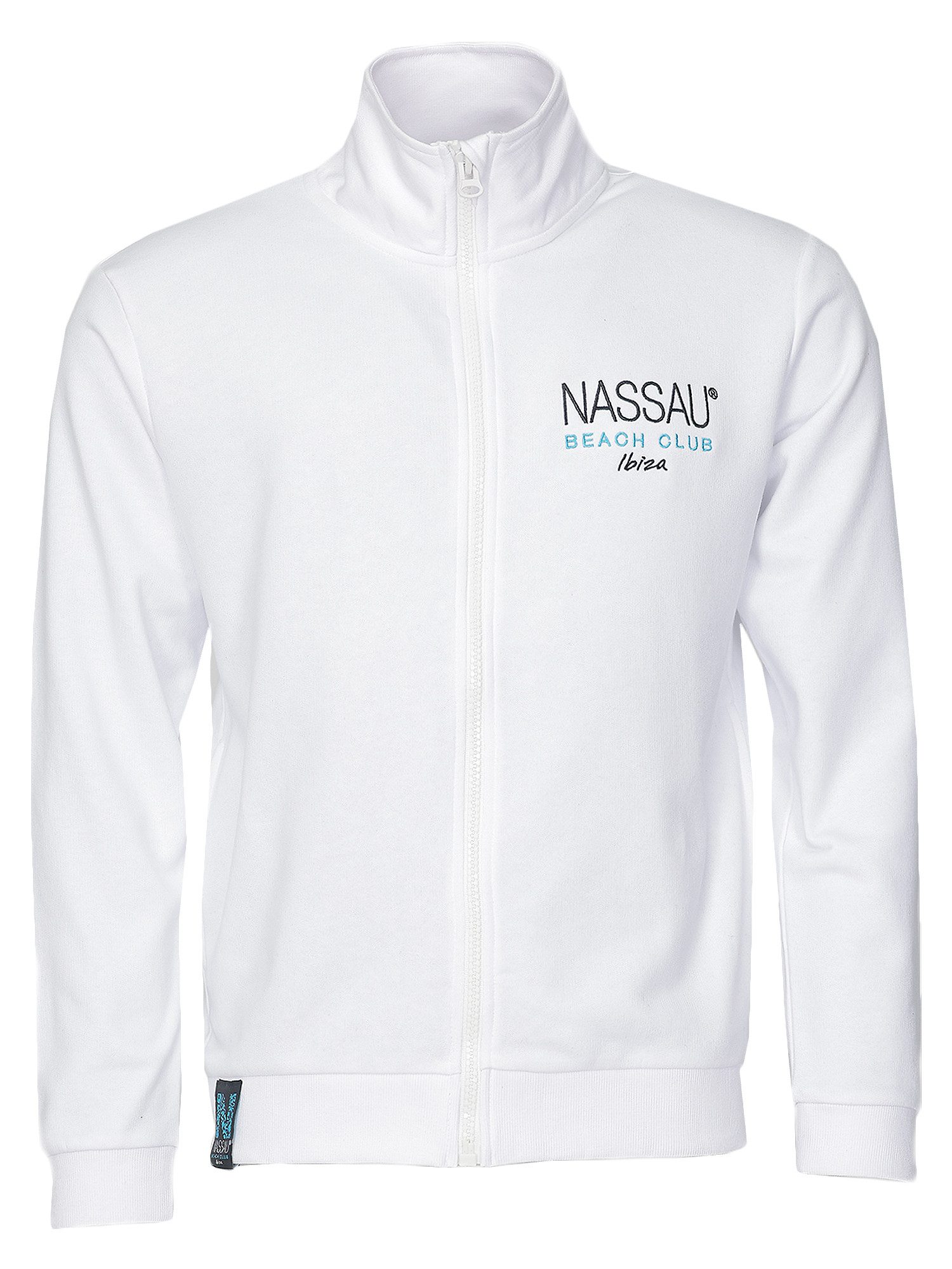 NASSAU BEACH Sweatjacke NB231031