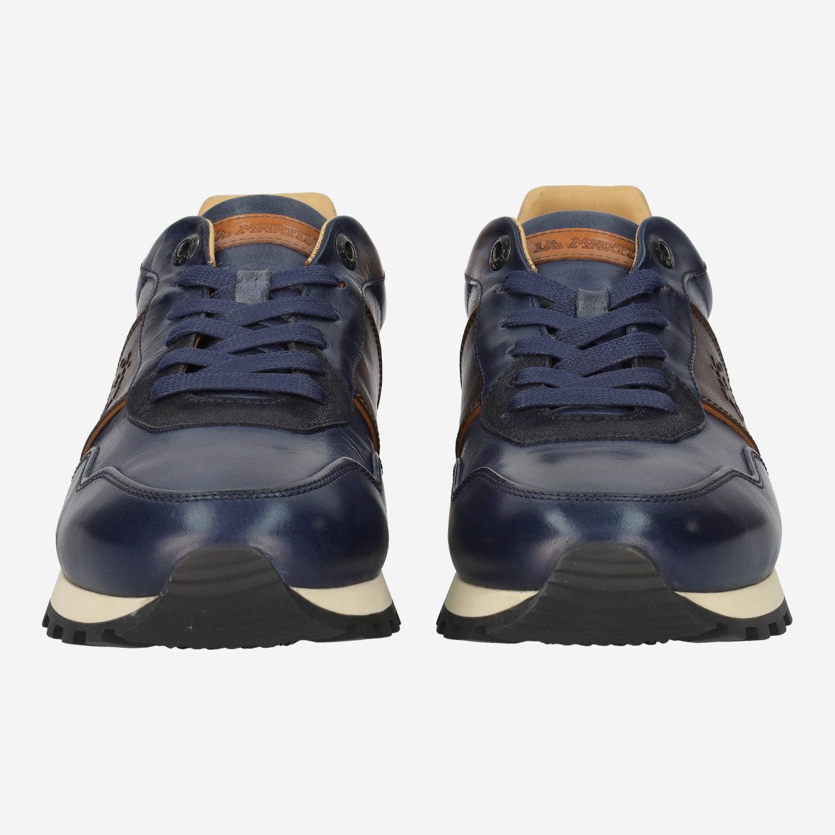 La Martina TODI, Sneaker in Blau für Herren Sneaker