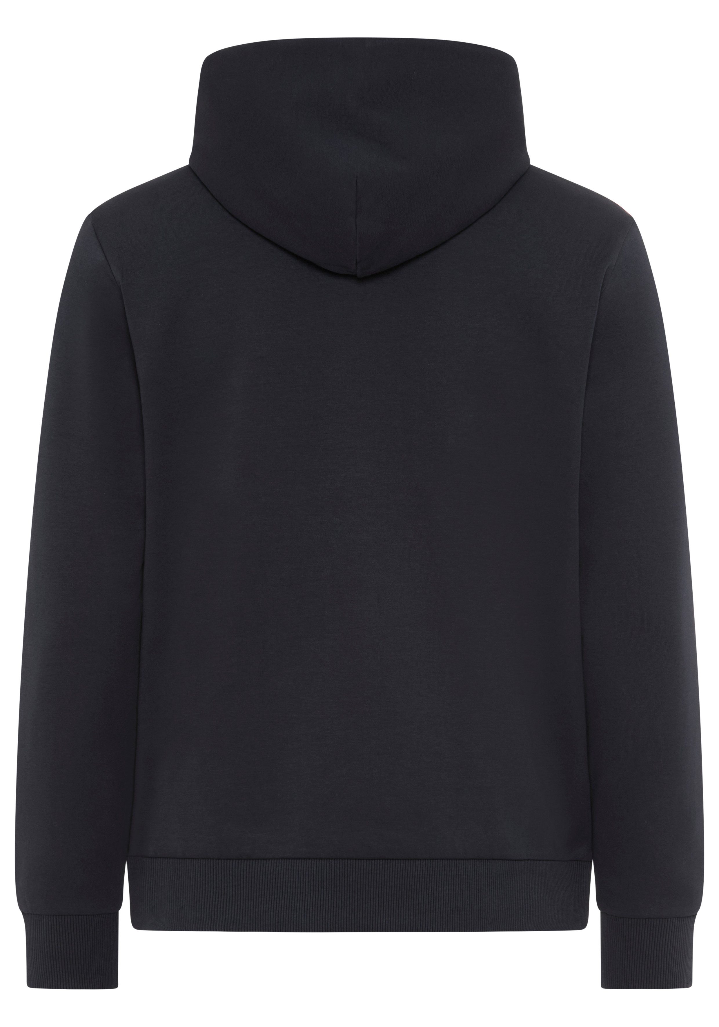 BOSS GREEN Hoodie Soody Regular Fit, Kapuze mit Kordel, Kängurutasche, Logo-Druck