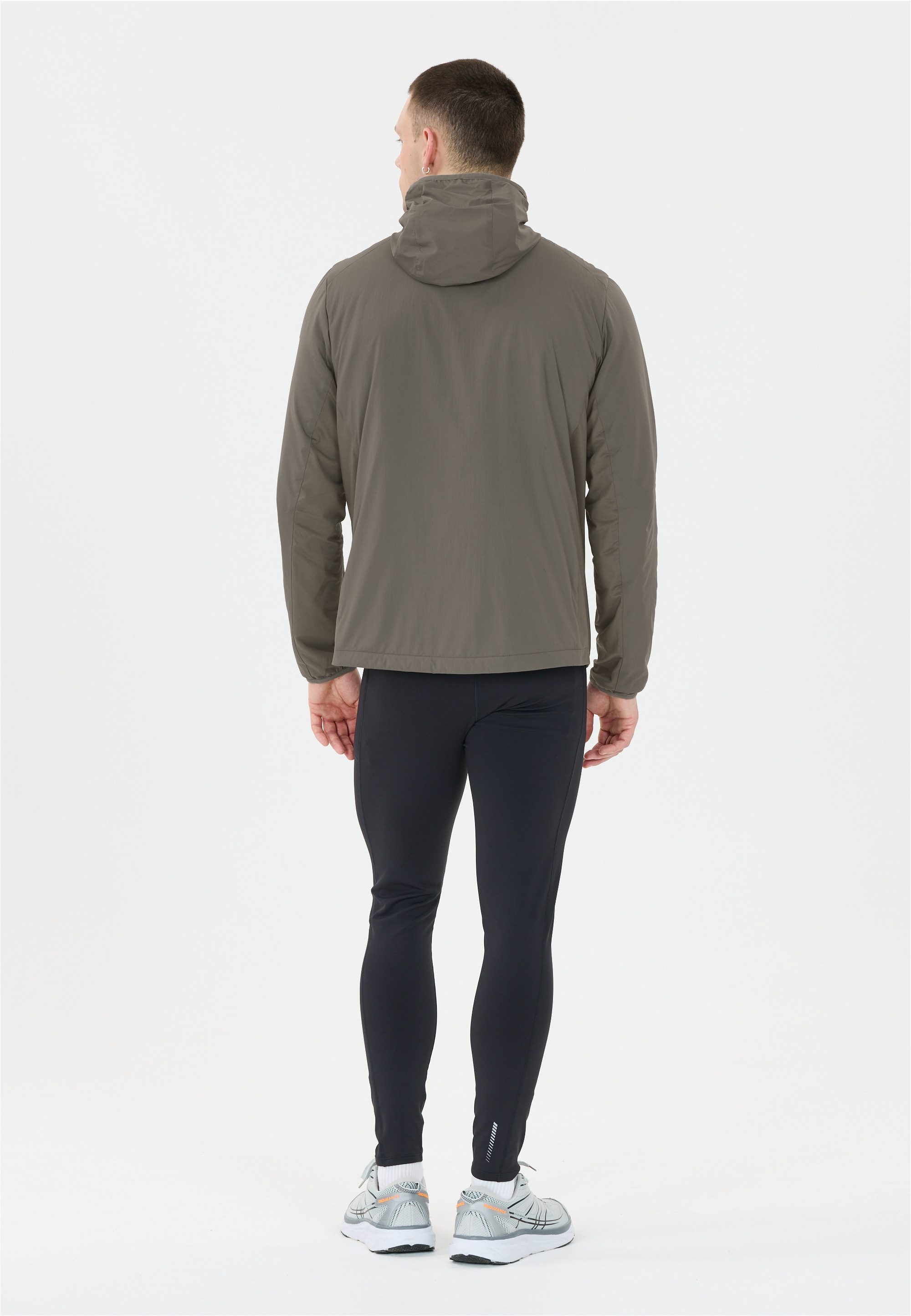 ENDURANCE Laufjacke Maliksi mit funktionalem Bionic Finish