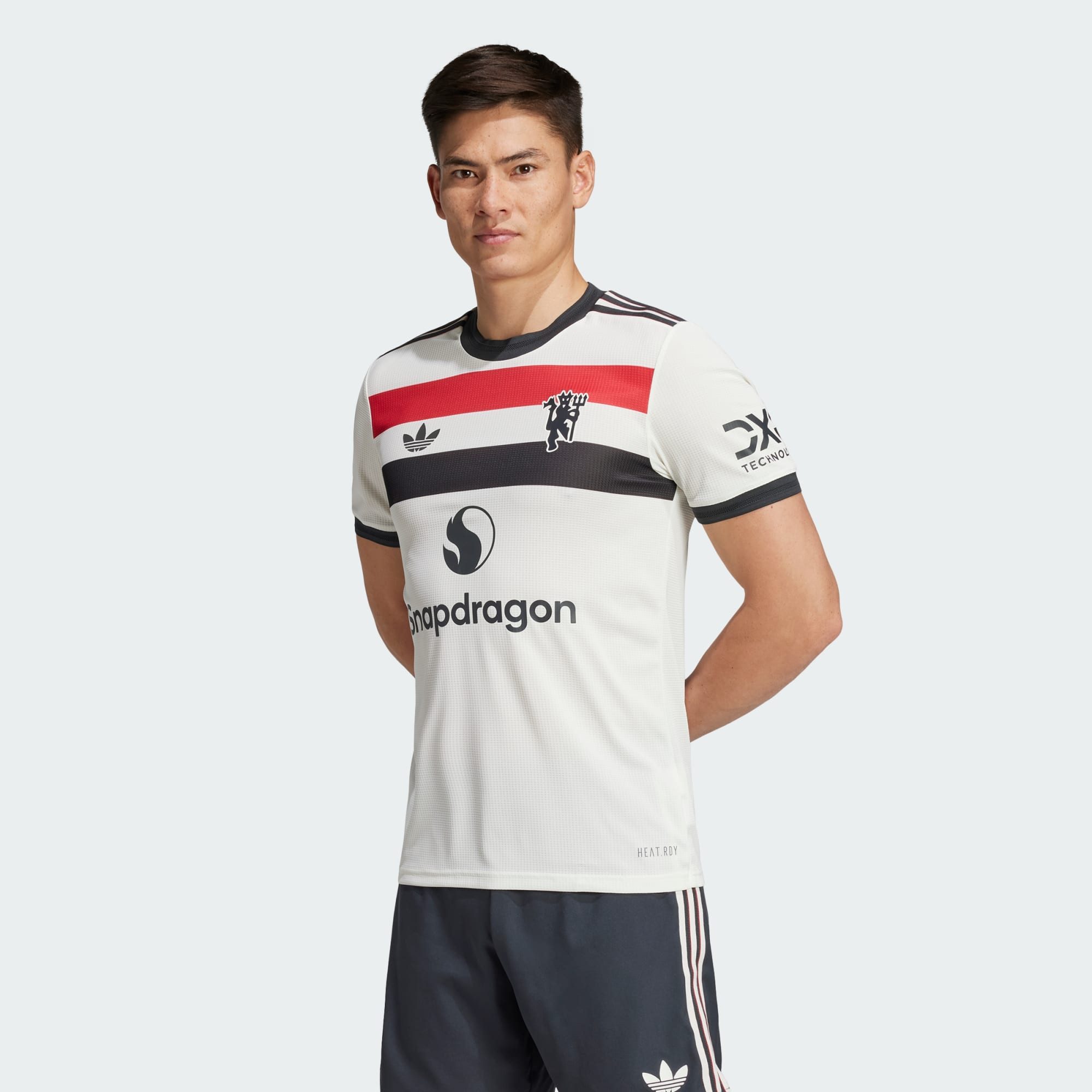 Fußballtrikot MANCHESTER UNITED 24/25 AUSWEICHTRIKOT AUTHENTIC