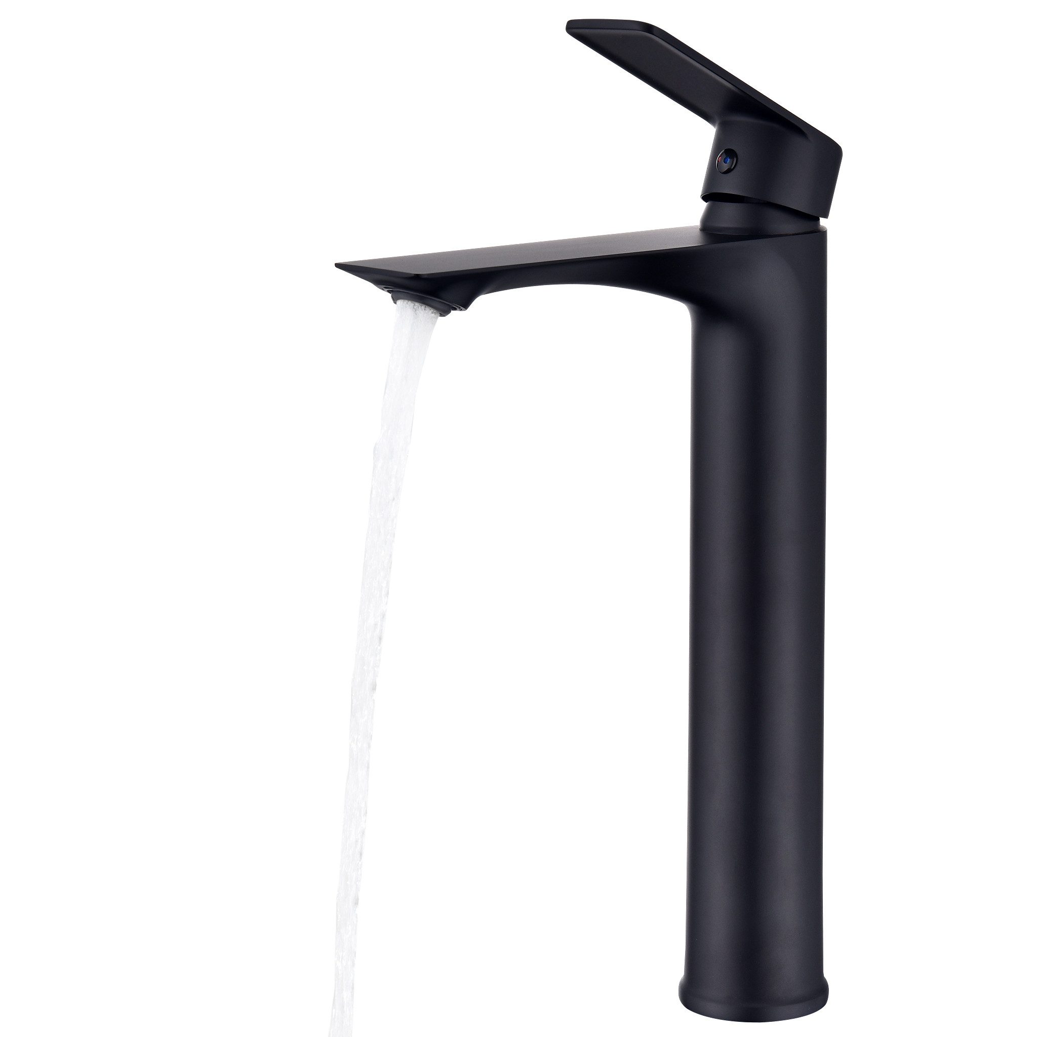 HOMELODY Waschtischarmatur Hohe Auslaufhöhe waschtischarmatur bad Waschbeck günstig online kaufen